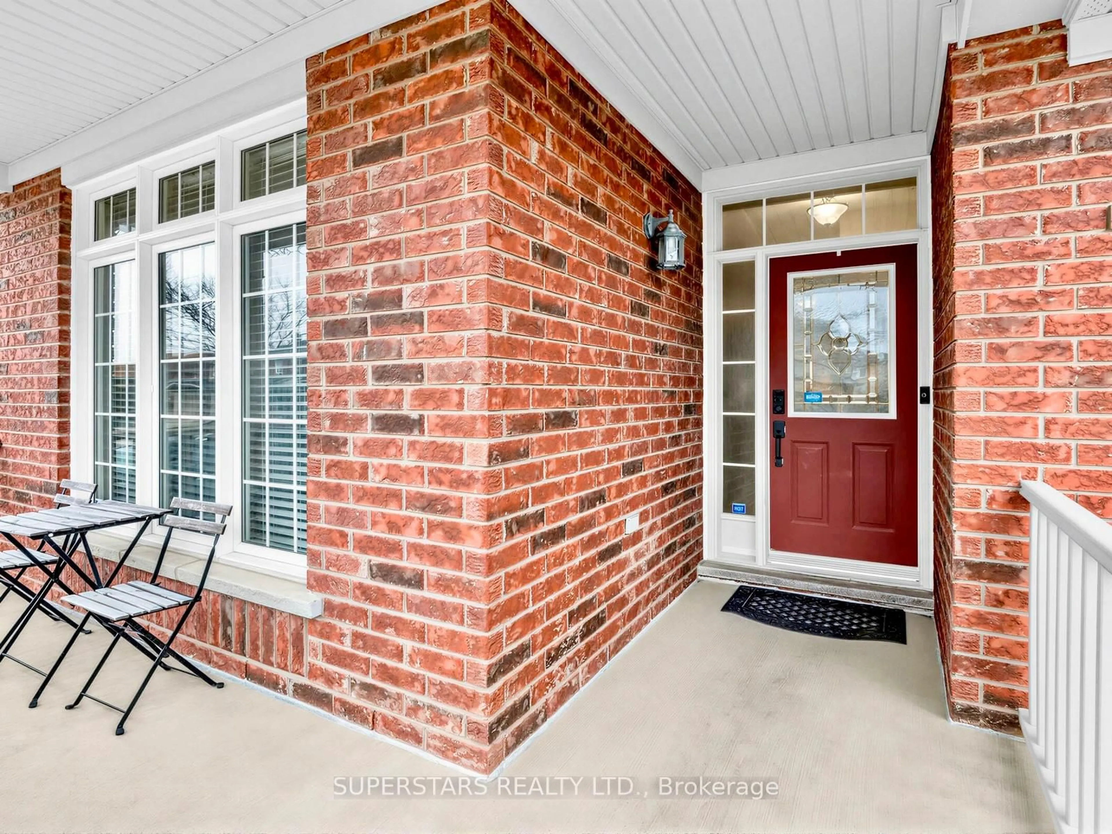 Home with brick exterior material, street for 7 Wilcliff Crt, Markham Ontario L6E 2E5