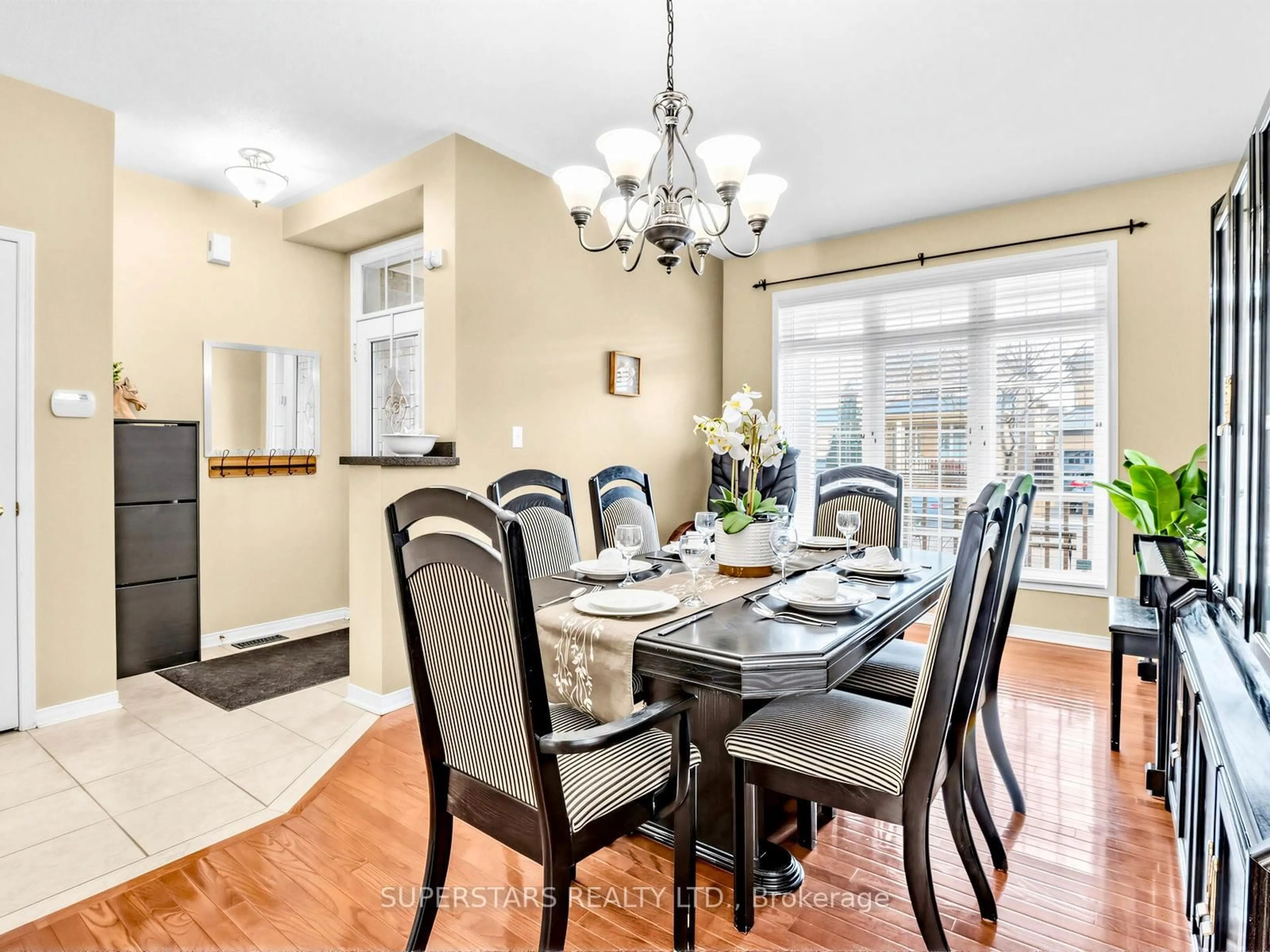 Dining room, unknown for 7 Wilcliff Crt, Markham Ontario L6E 2E5
