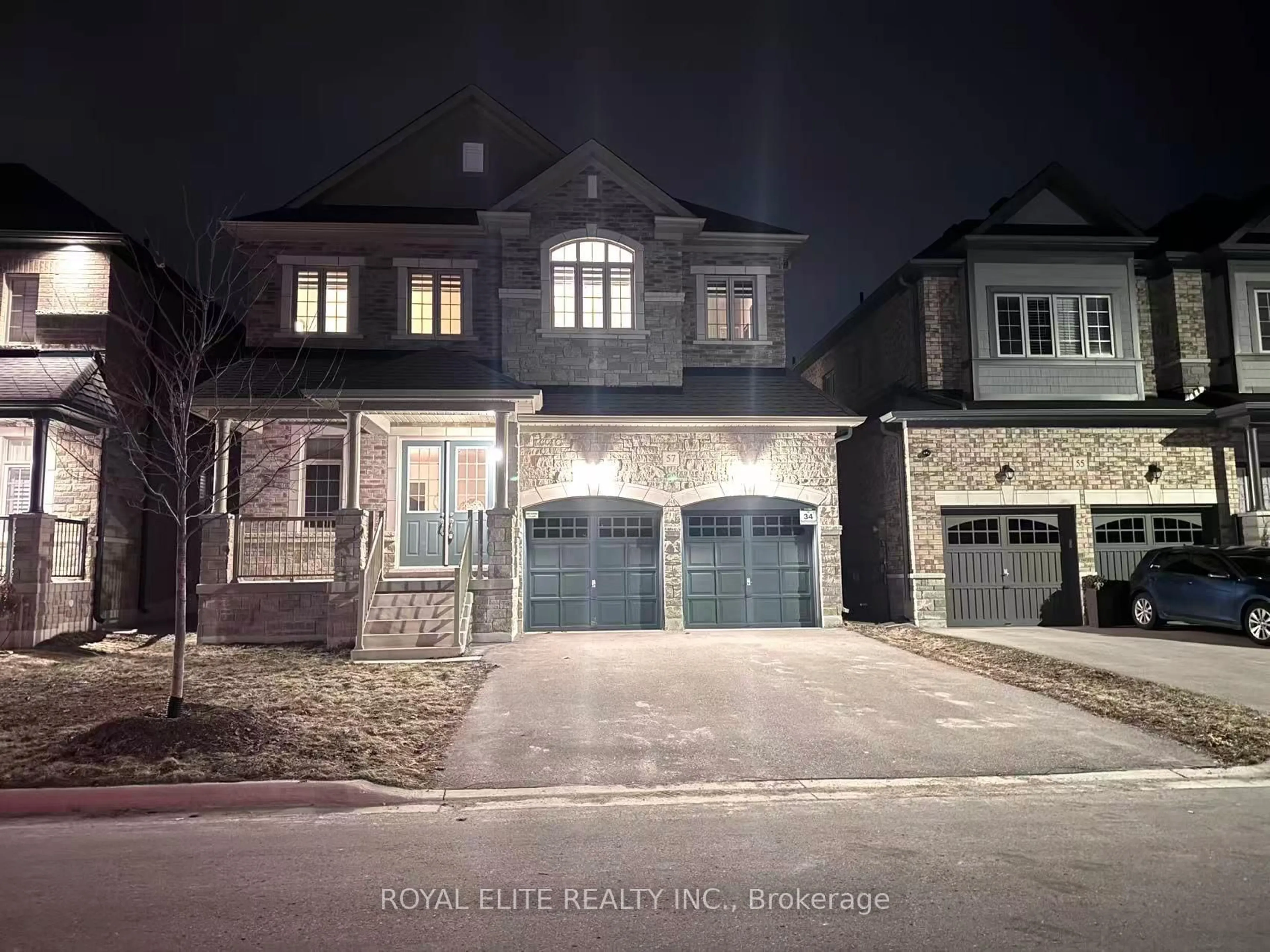 Unknown for 57 Betty May Cres, East Gwillimbury Ontario L9N 1S2