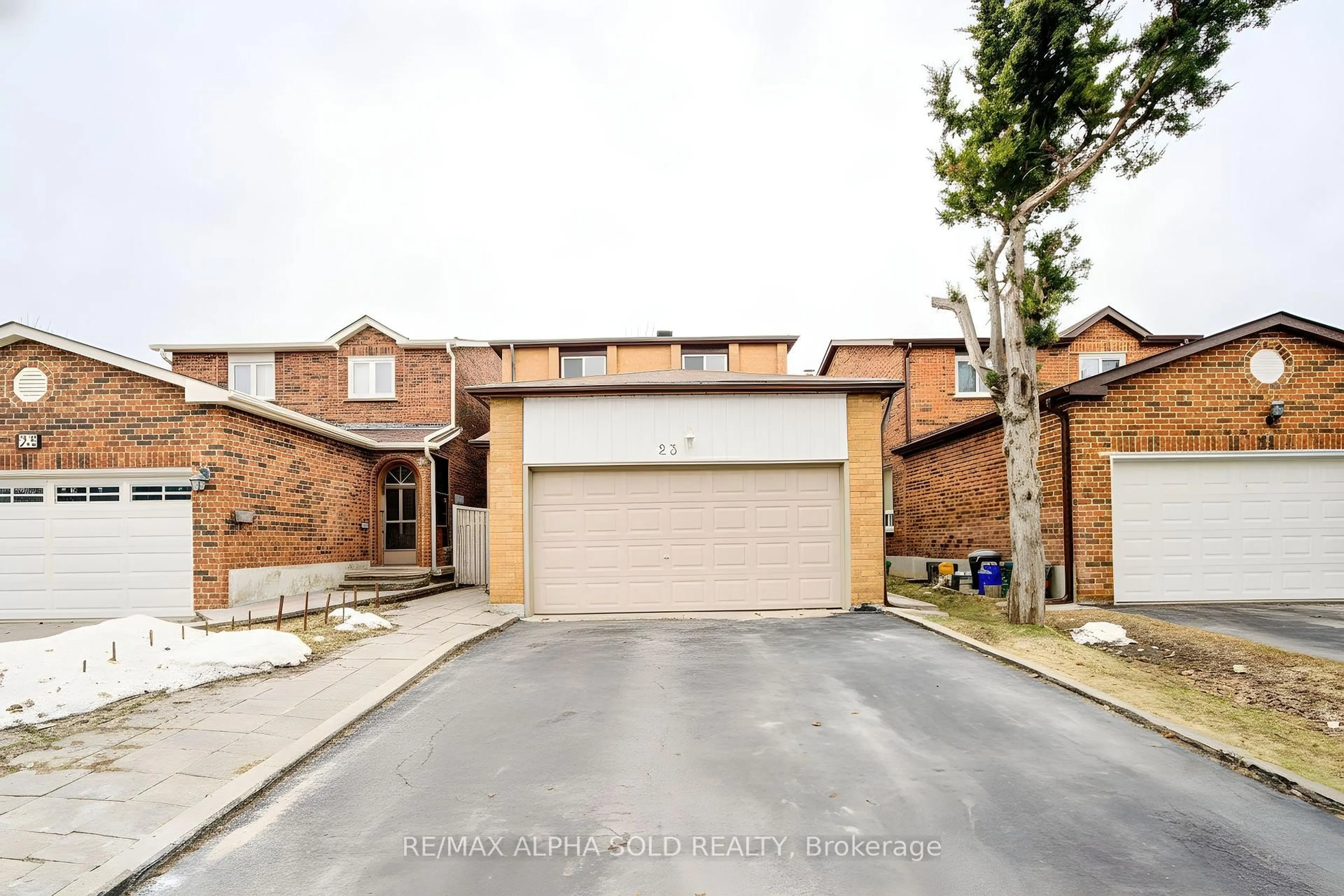 Unknown for 23 Tangmere Cres, Markham Ontario L3R 6Z1