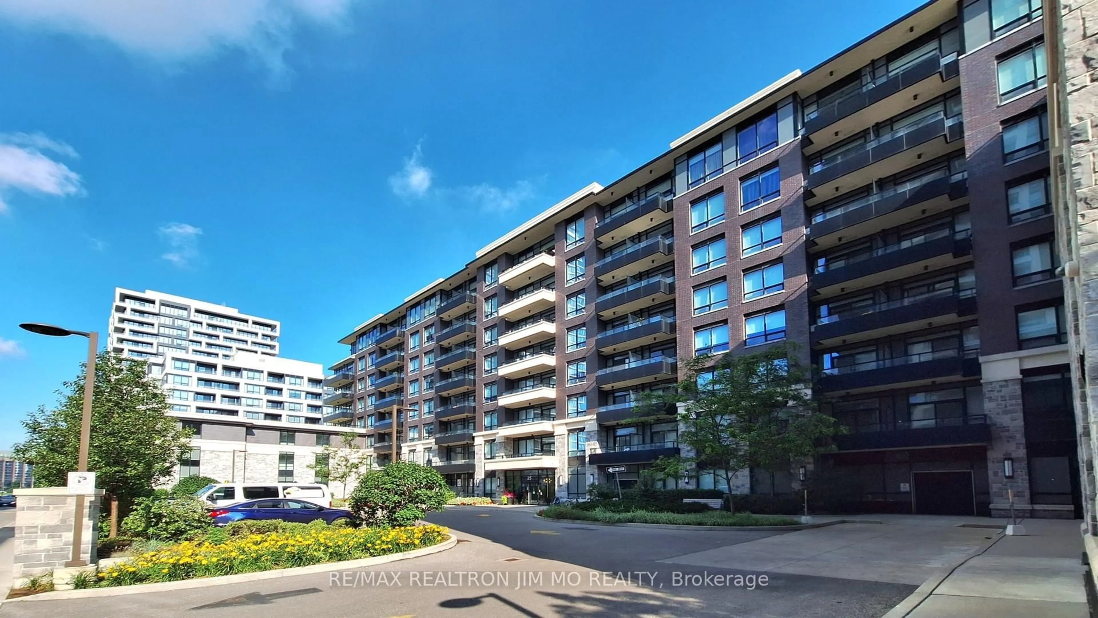 Unknown for 25 Water Walk Dr #730, Markham Ontario L6G 0G3