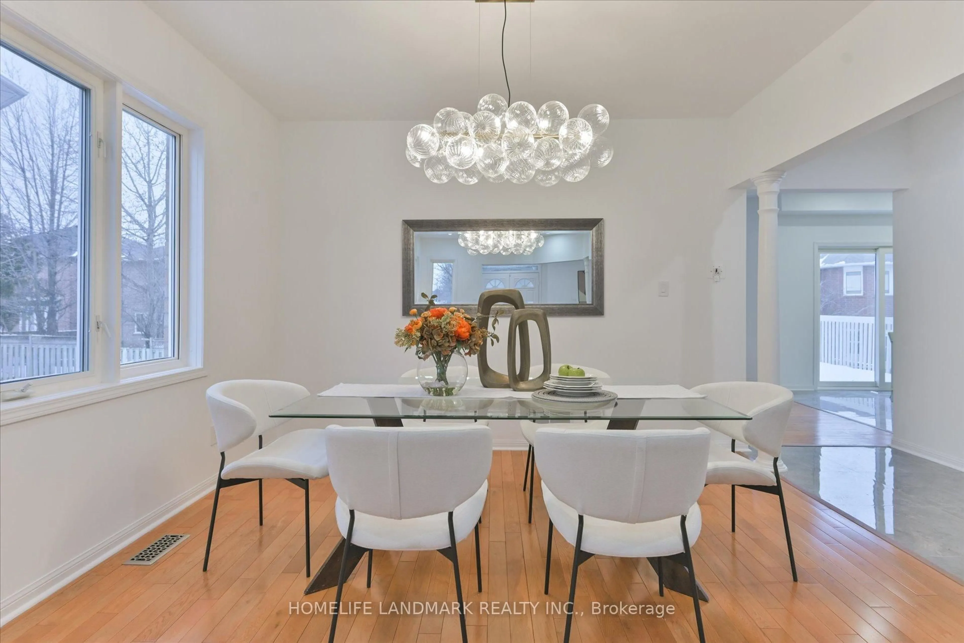 Dining room, unknown for 20 Fortune Cres, Richmond Hill Ontario L4S 1S5