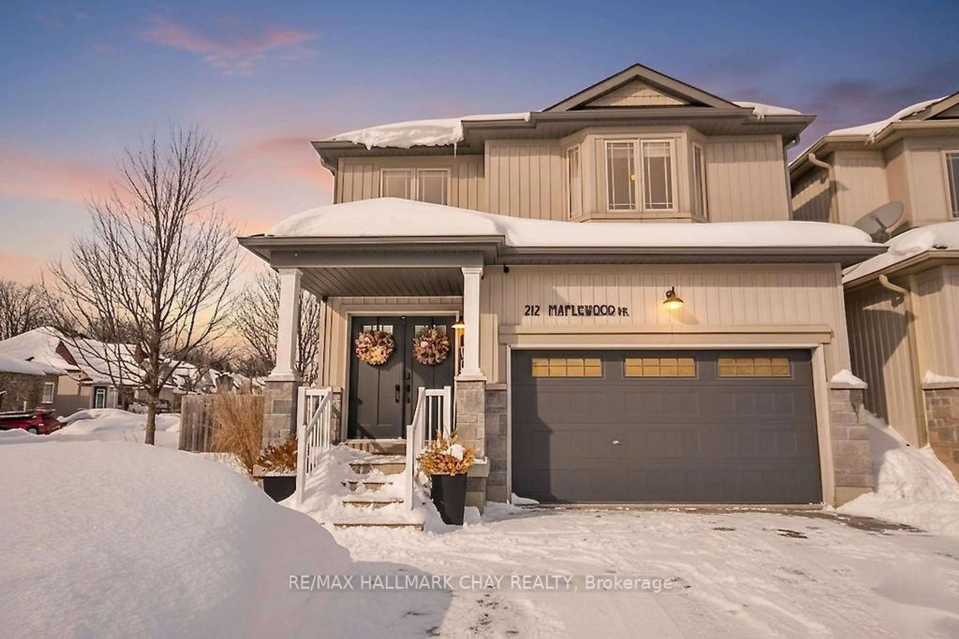 Unknown for 212 Maplewood Dr, Essa Ontario L0L 1B4