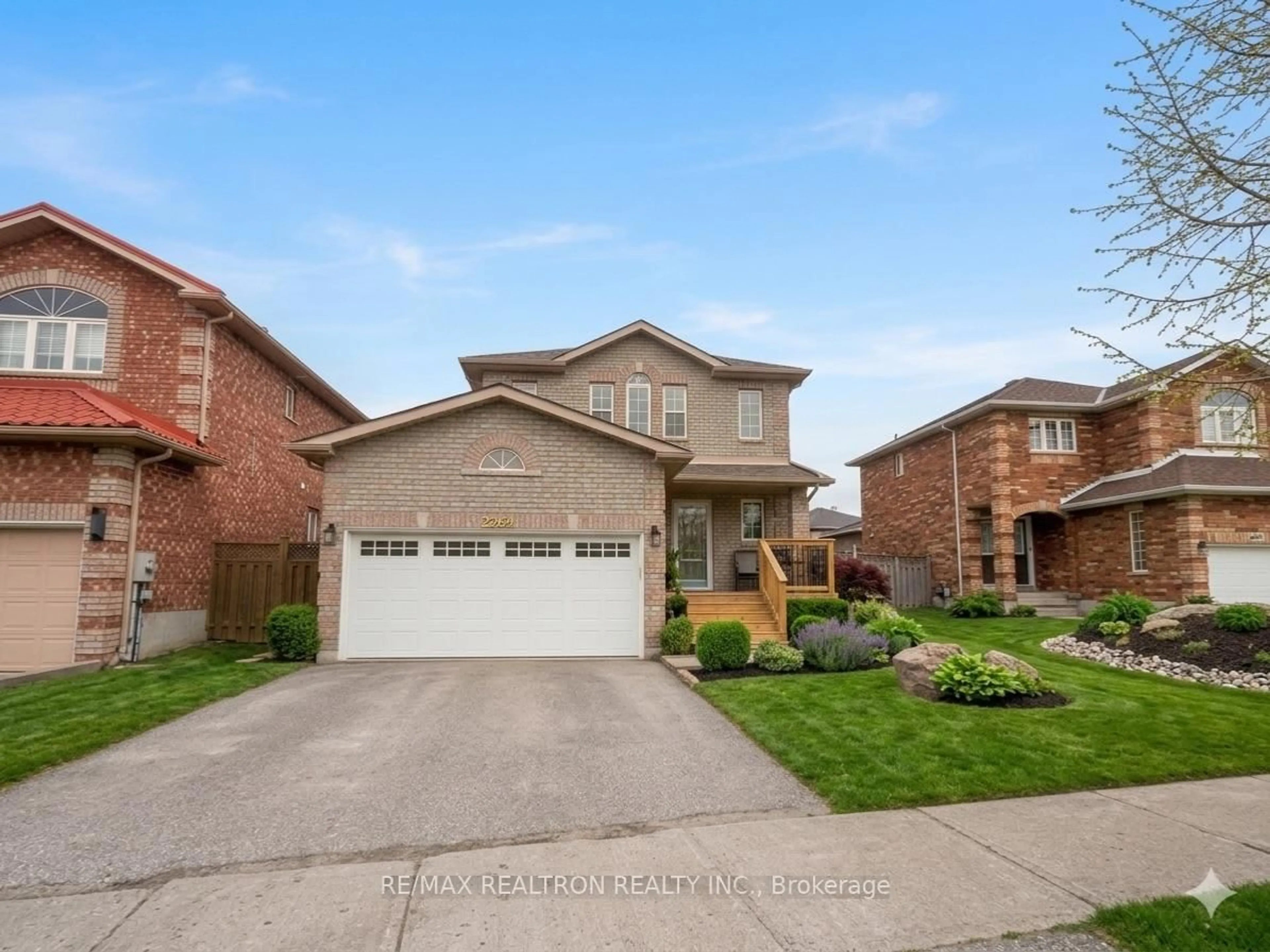 Home with brick exterior material, street for 2264 JACK Cres, Innisfil Ontario L9S 2C8