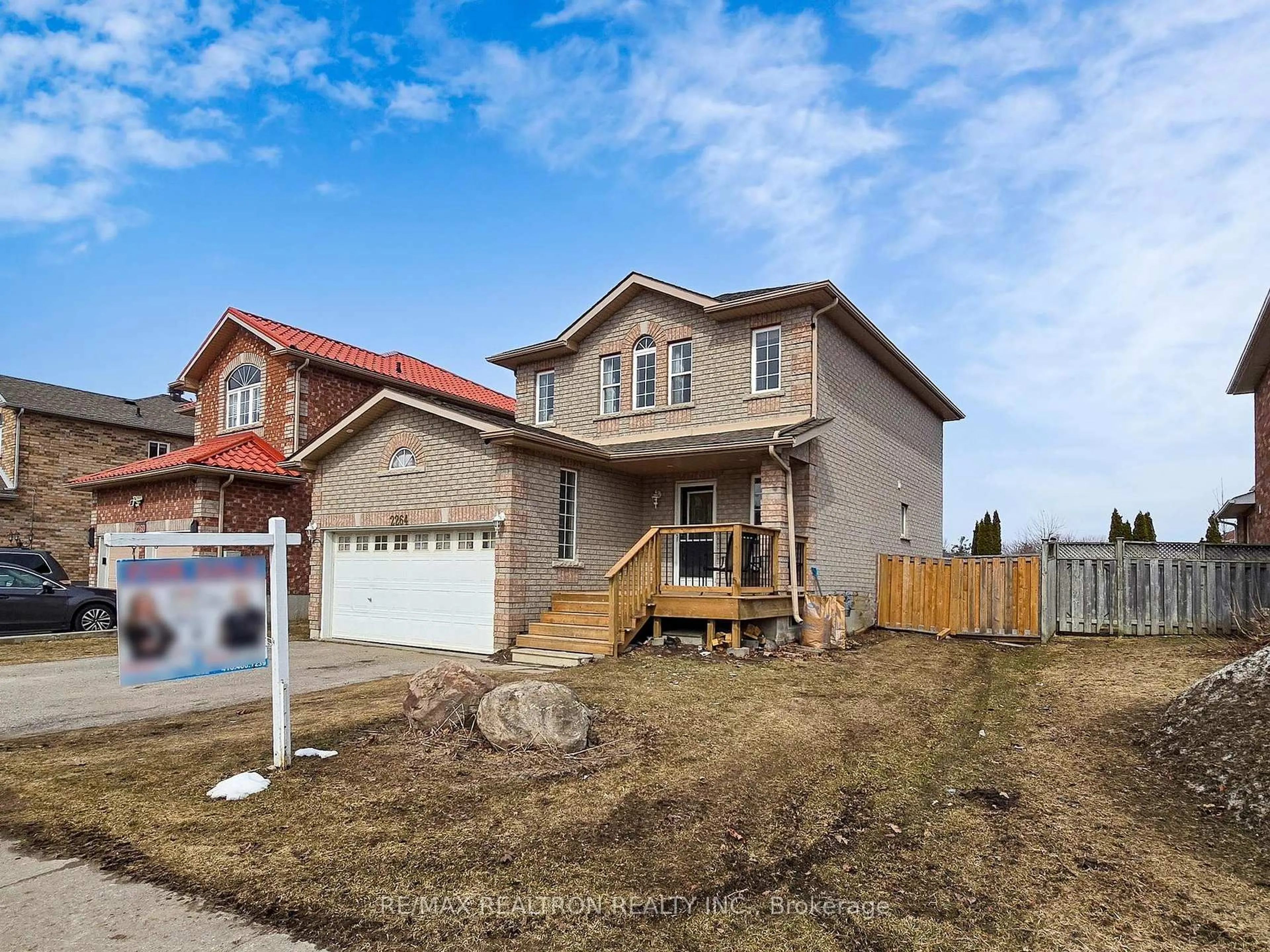 Home with brick exterior material, street for 2264 JACK Cres, Innisfil Ontario L9S 2C8