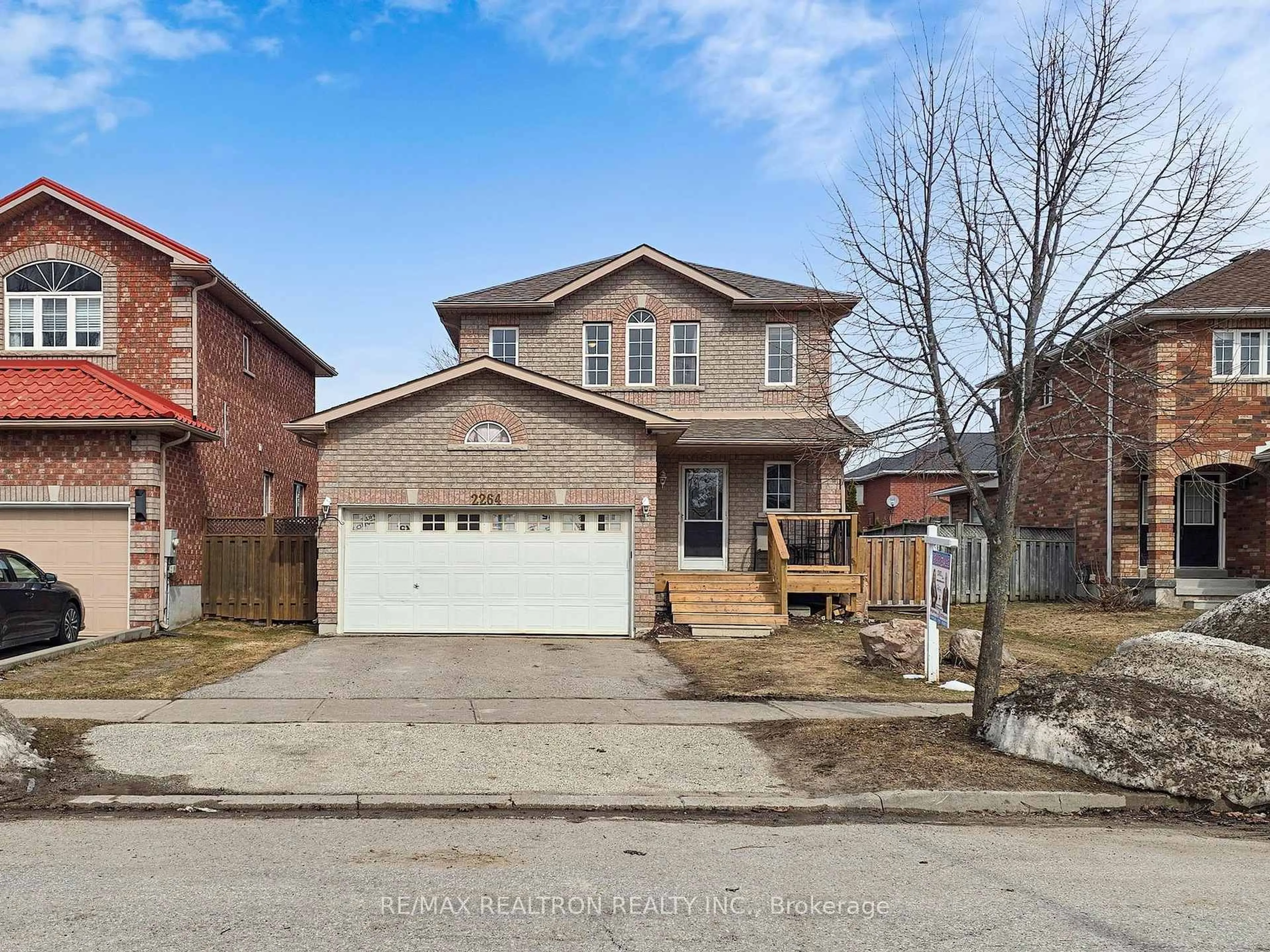 Home with brick exterior material, street for 2264 JACK Cres, Innisfil Ontario L9S 2C8