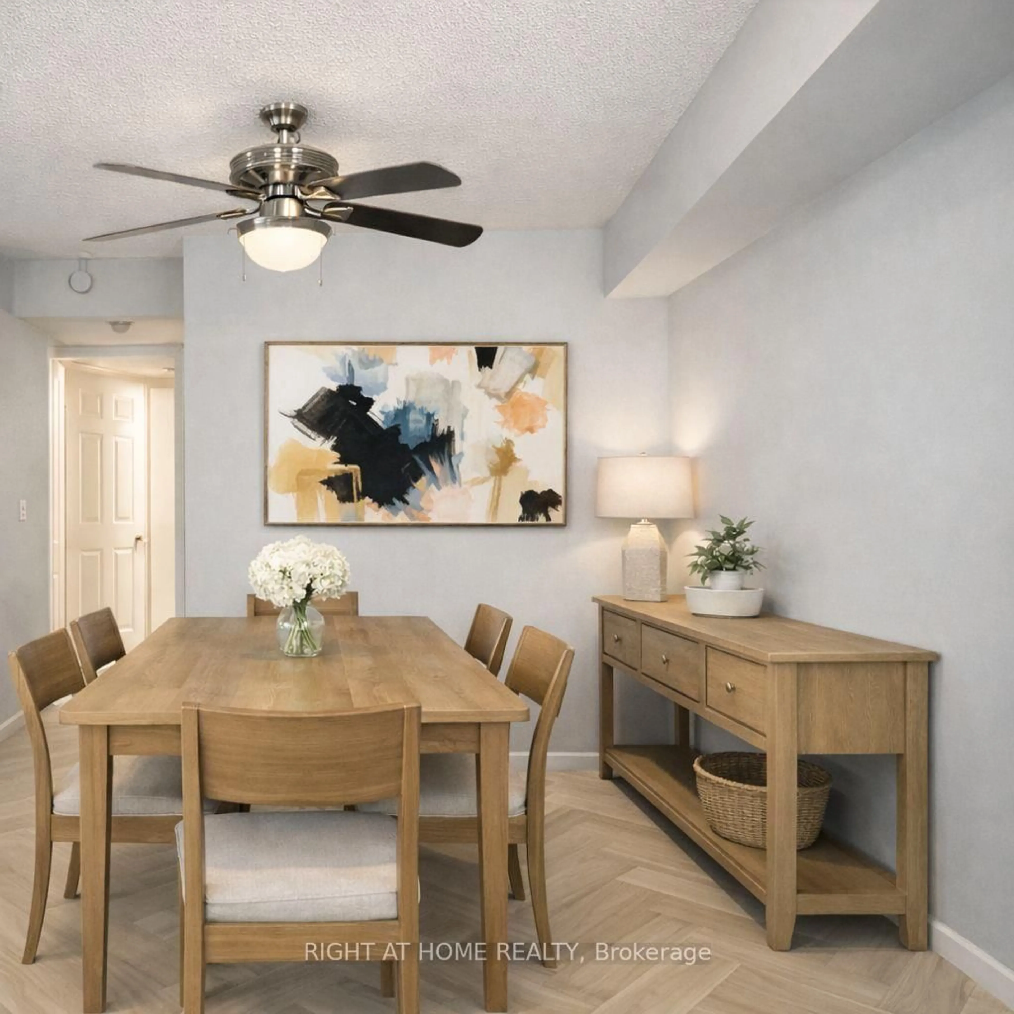 Dining room, unknown for 75 Weldrick Rd #507, Richmond Hill Ontario L4C 0H9