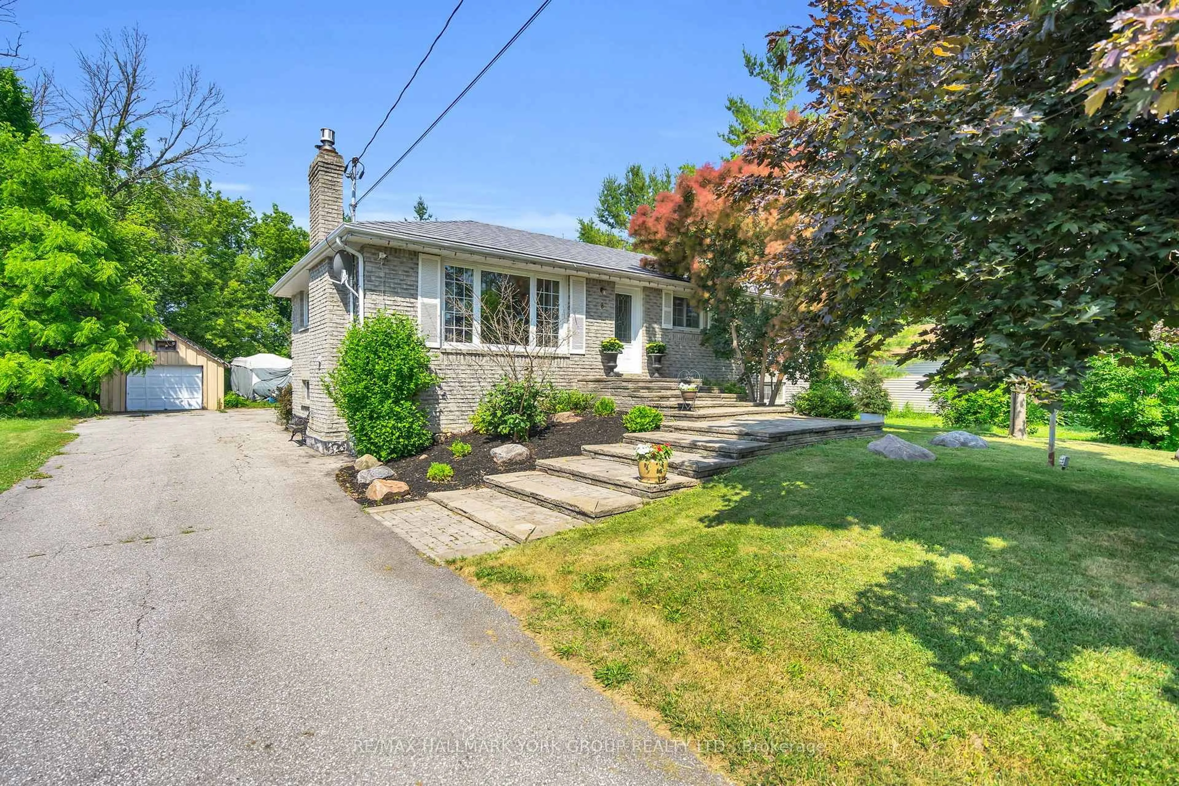 Unknown for 8 Rushton Rd, Georgina Ontario L0E 1S0