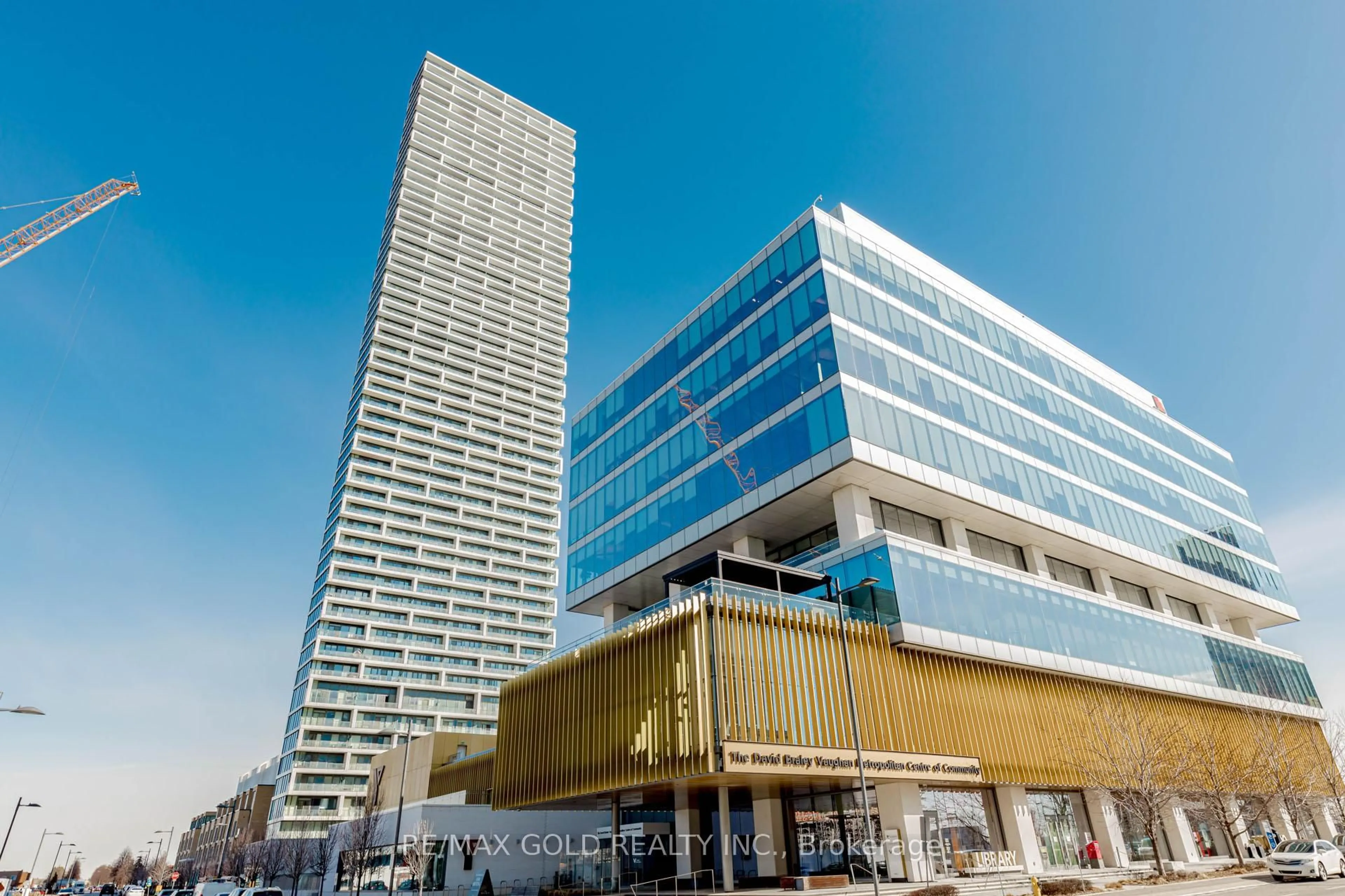 Unknown for 5 Buttermill Ave #502, Vaughan Ontario L4K 0J7