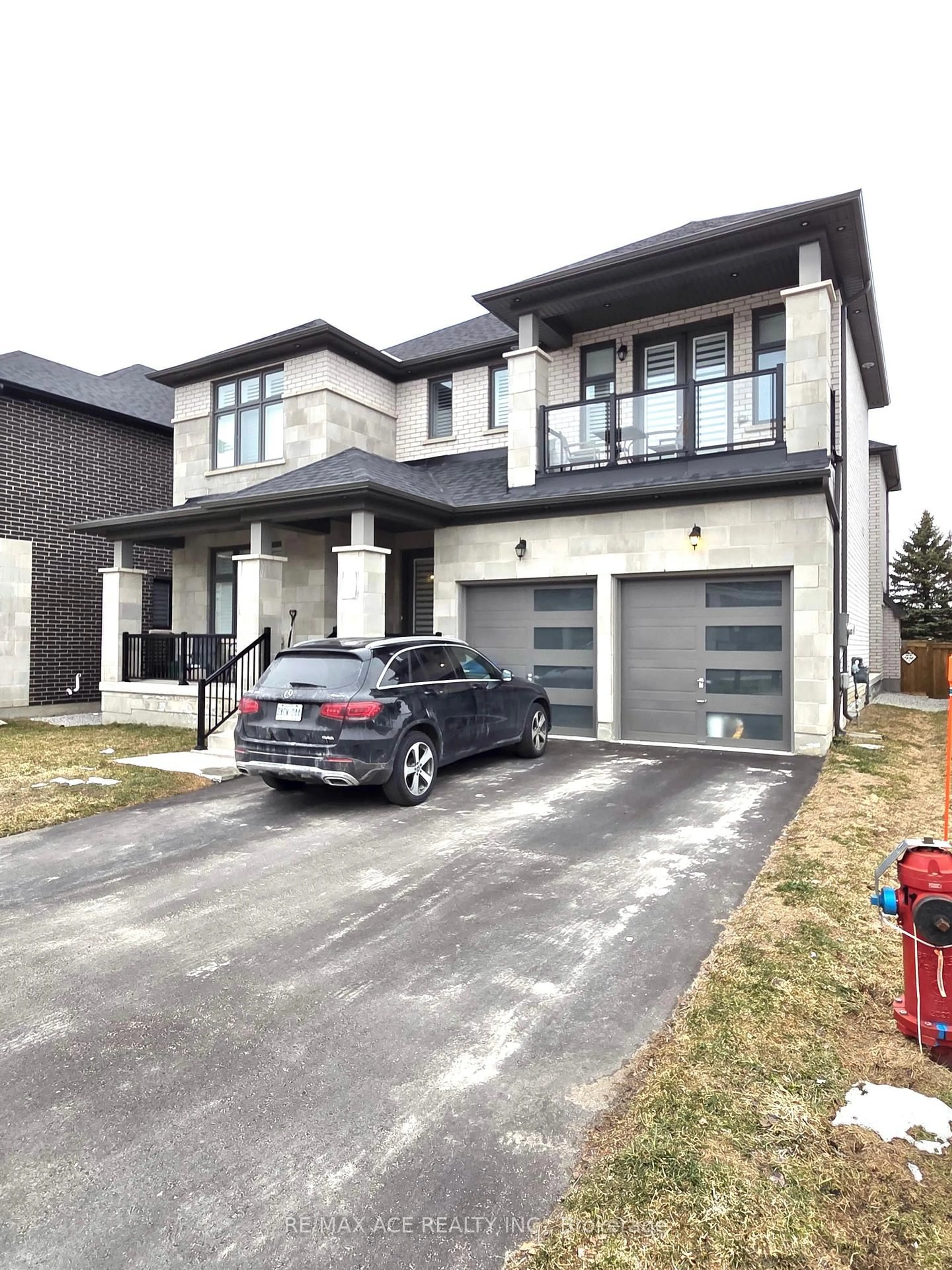 Home with brick exterior material, street for 14 Ballanview Crt, Whitchurch-Stouffville Ontario L4A 1L7