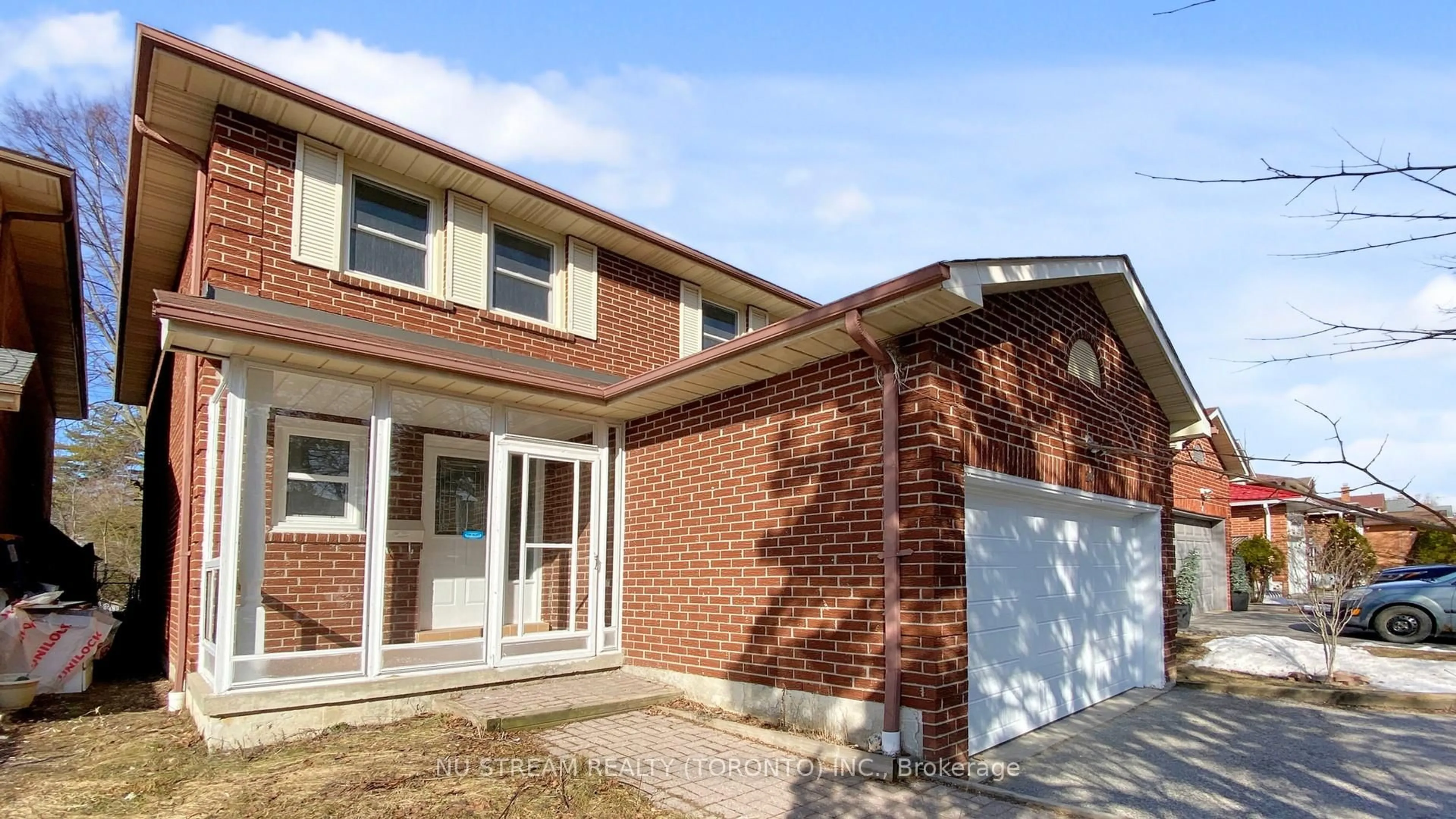 Home with brick exterior material, street for 26 Trothen Circ, Markham Ontario L3P 4H5