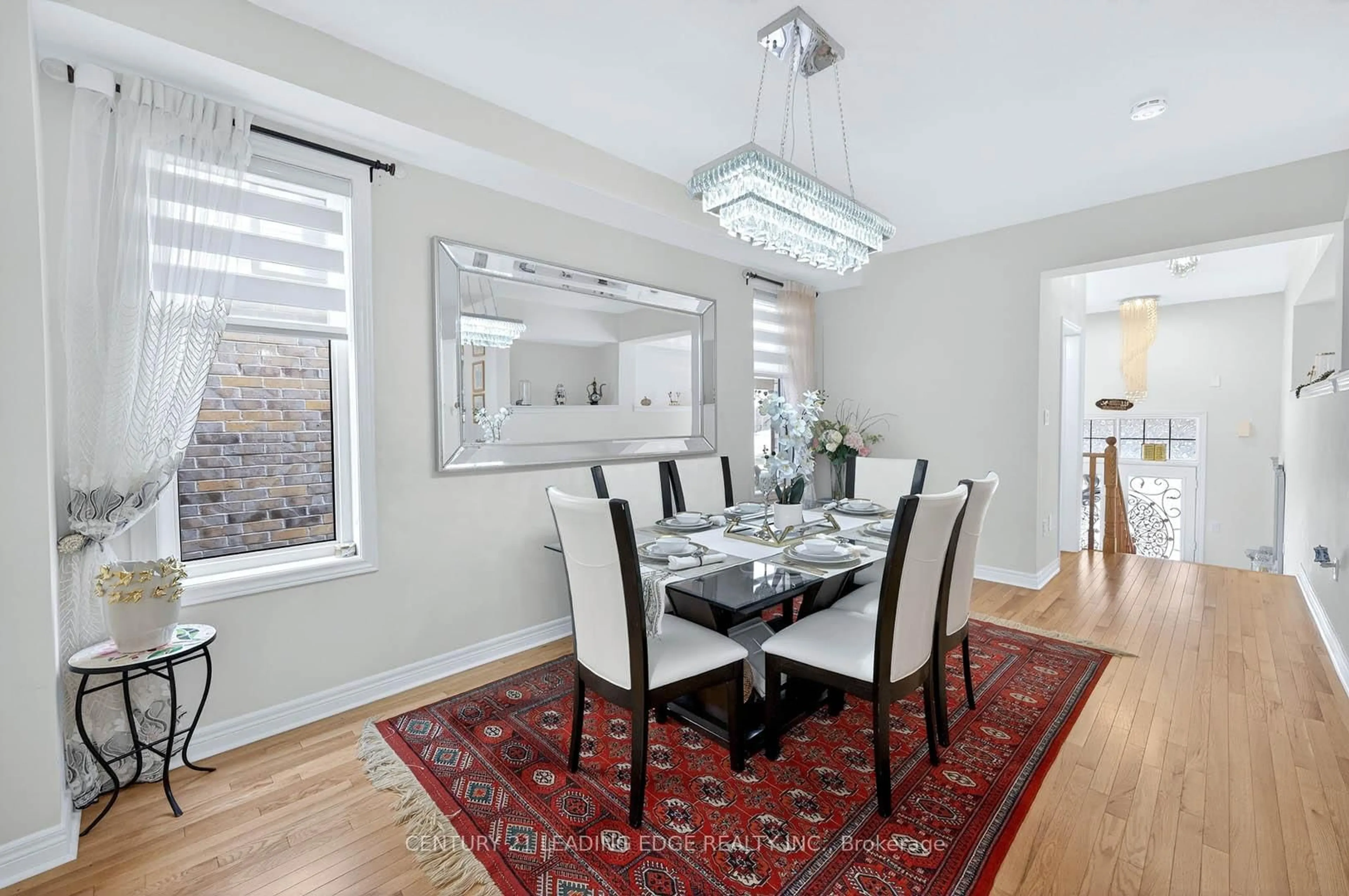 Dining room, unknown for 34 Buttonleaf Cres, Whitchurch-Stouffville Ontario L4A 4P5