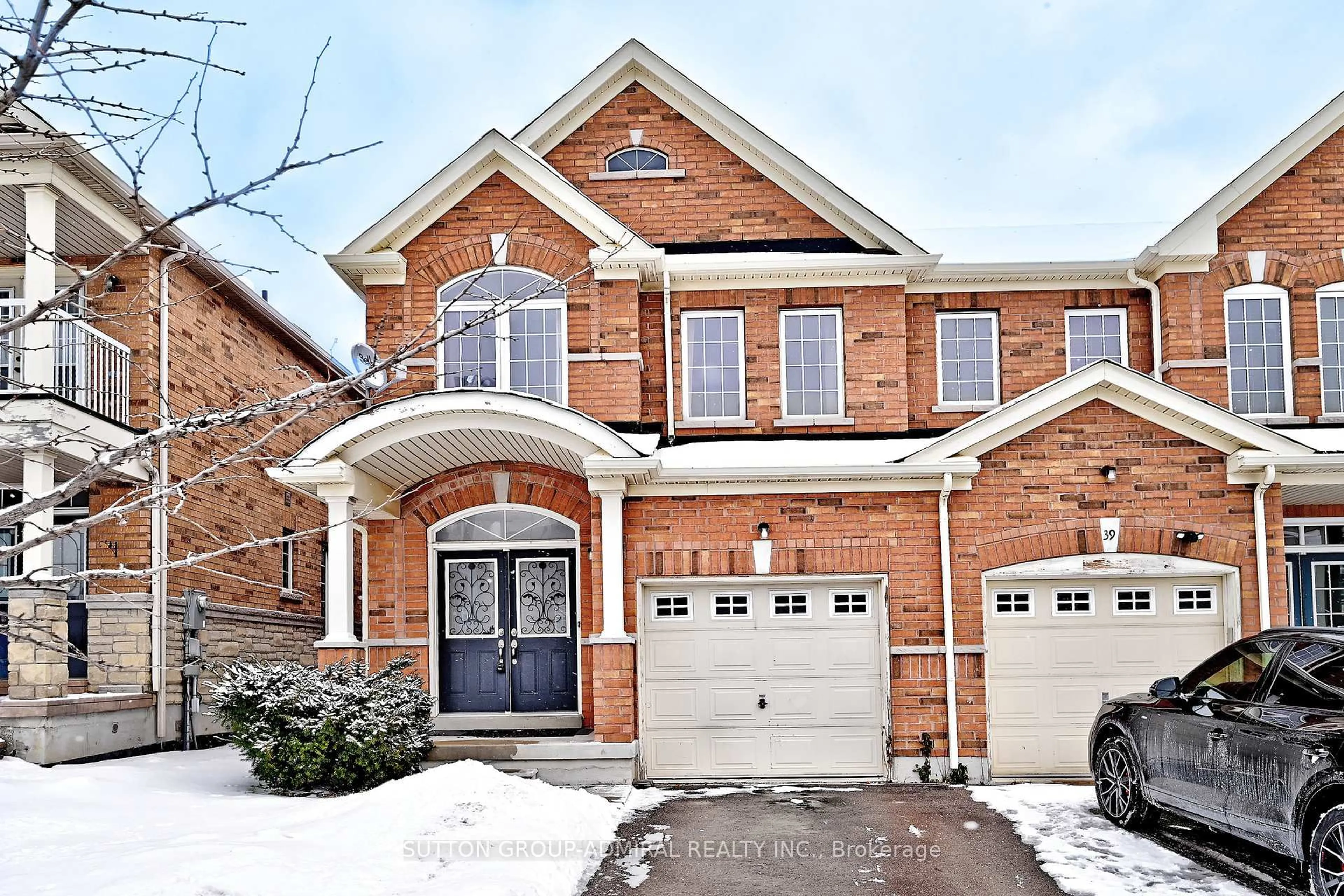 Home with brick exterior material, street for 41 Big Hill Cres, Vaughan Ontario L6A 4S1