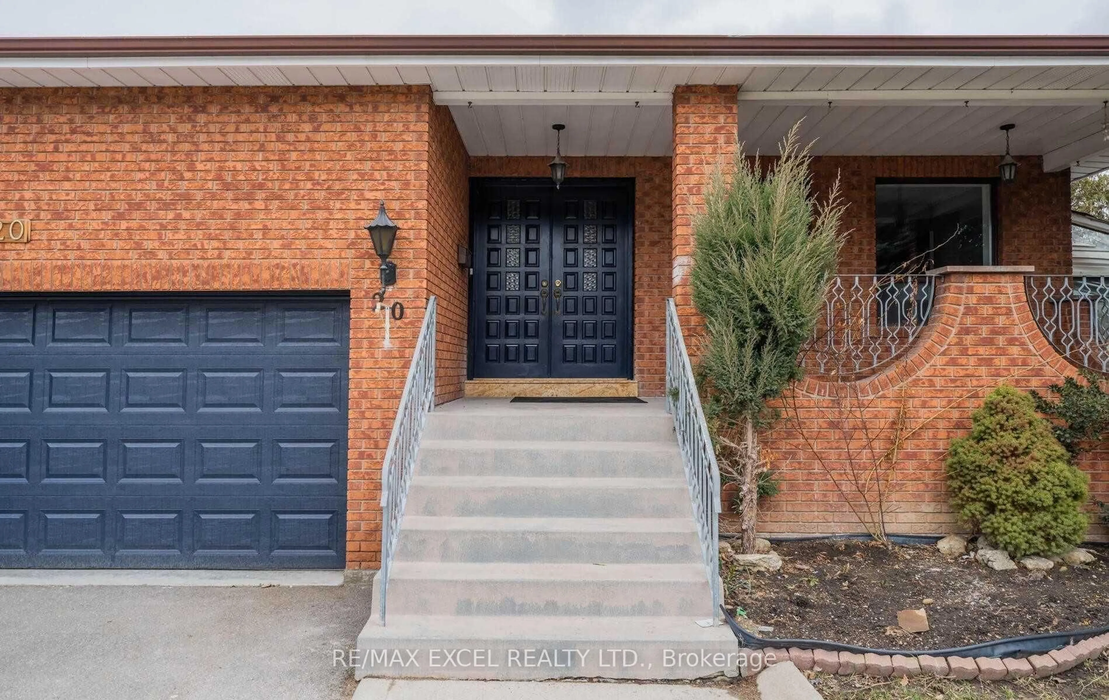 Home with brick exterior material, street for 20 Garden Ave, Richmond Hill Ontario L4C 6L9
