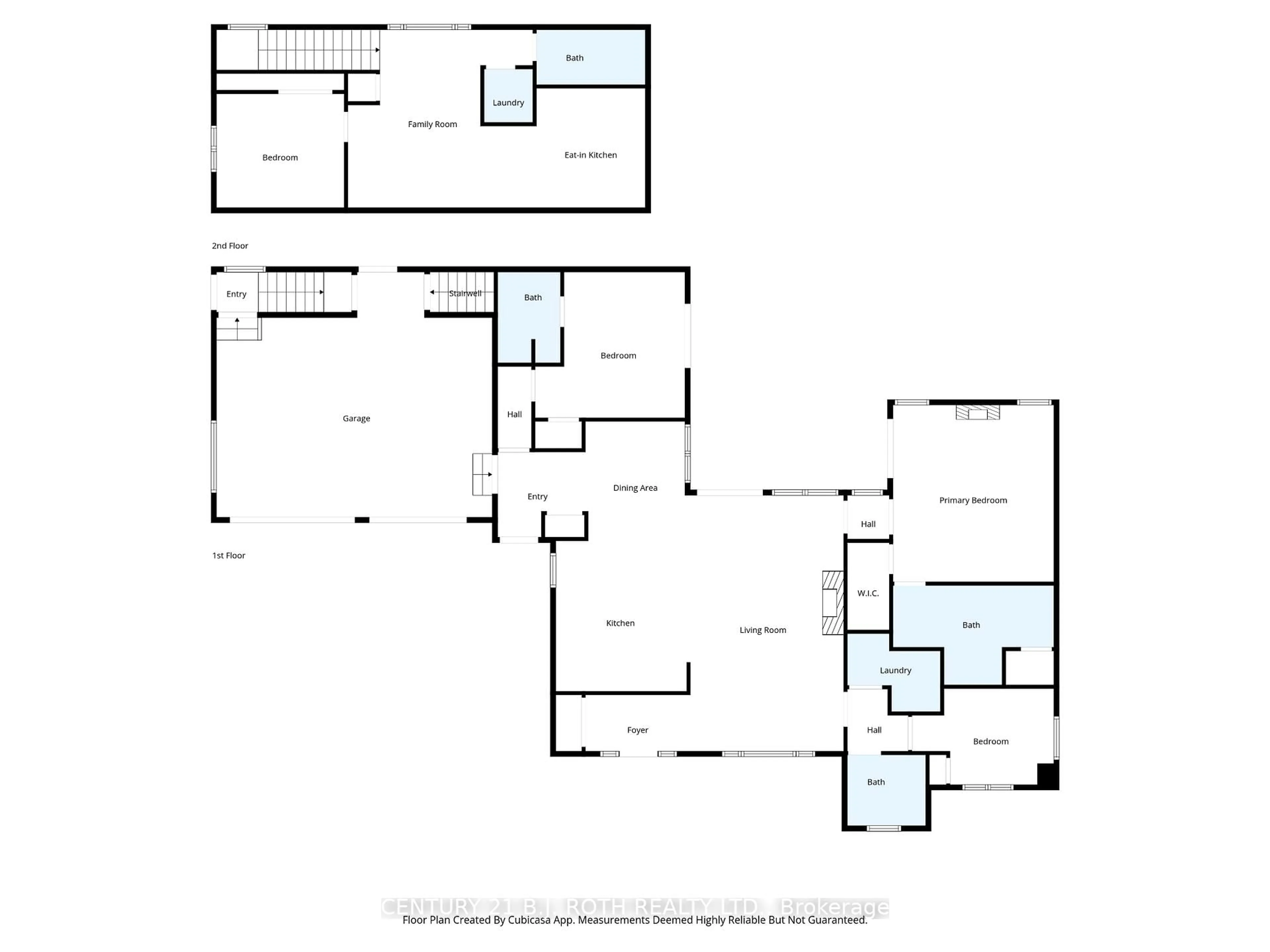Floor plan for 684 Park Rd, Innisfil Ontario L9S 2E1