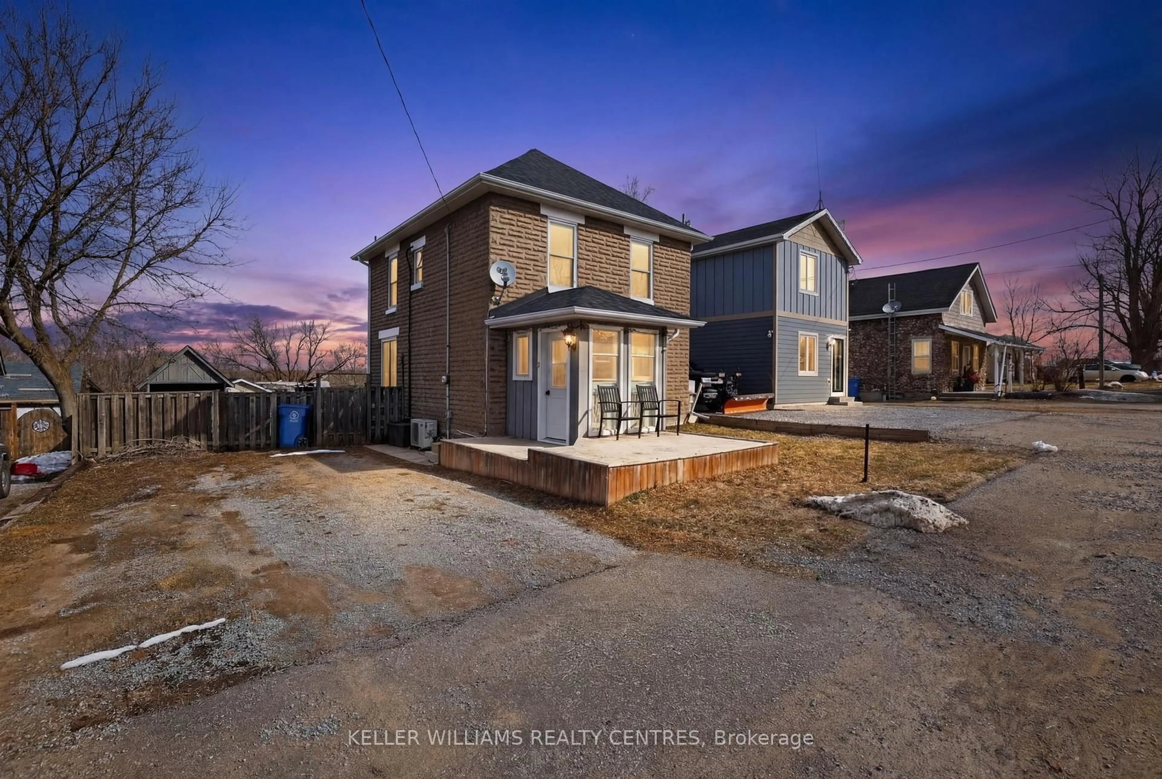 Unknown for 7164 Old Shiloh Rd, Georgina Ontario L0E 1N0