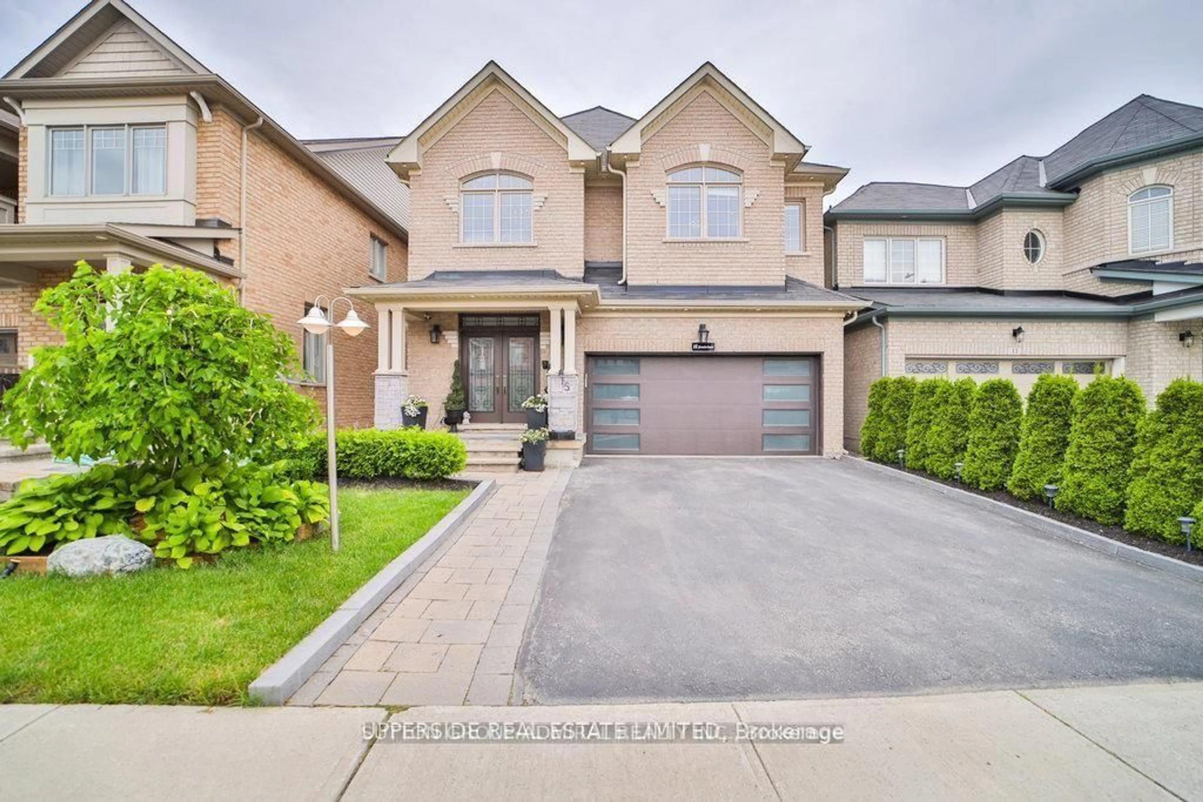 Home with brick exterior material, street for 15 Jocada Crt, Richmond Hill Ontario L4E 0Z5