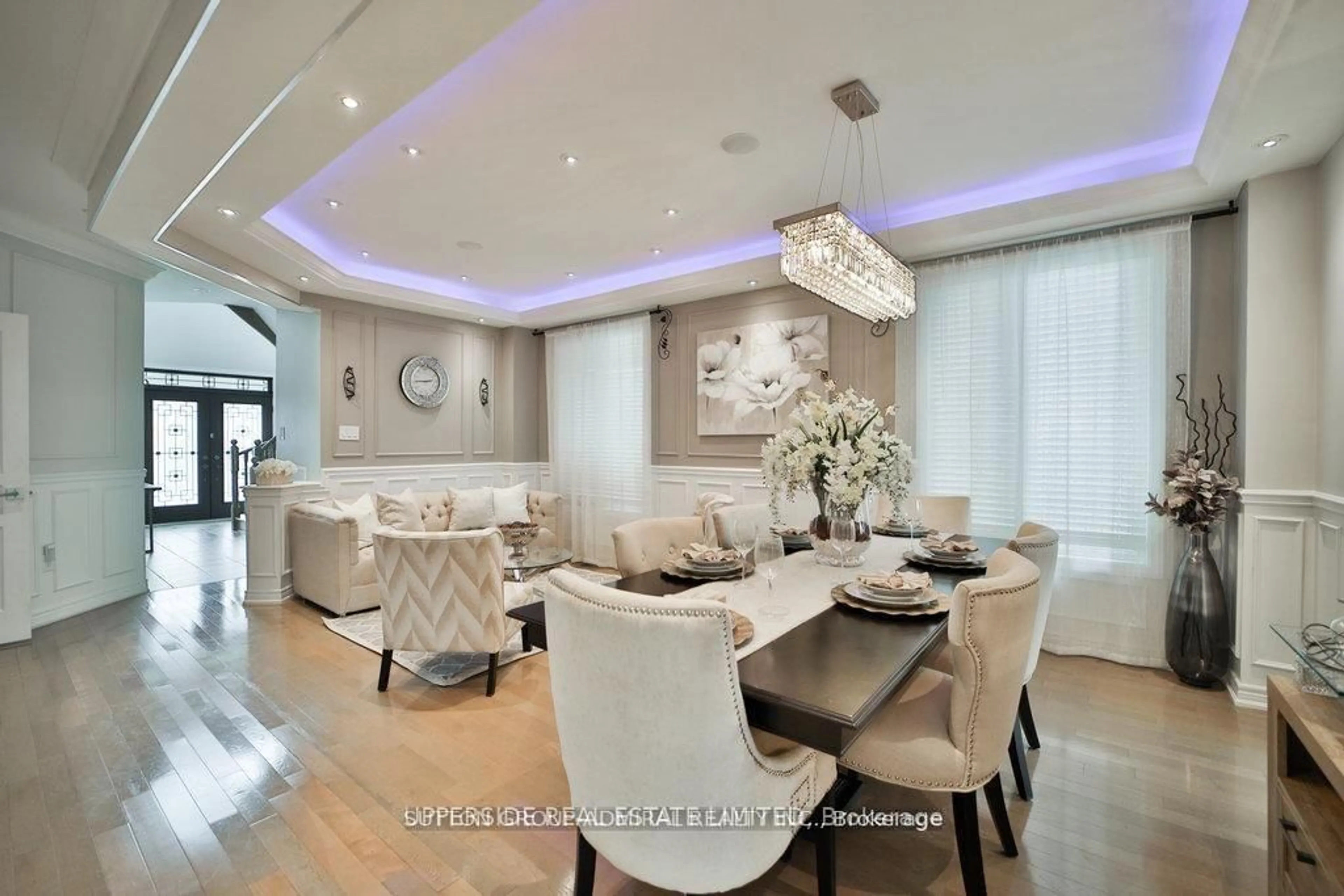 Dining room, unknown for 15 Jocada Crt, Richmond Hill Ontario L4E 0Z5