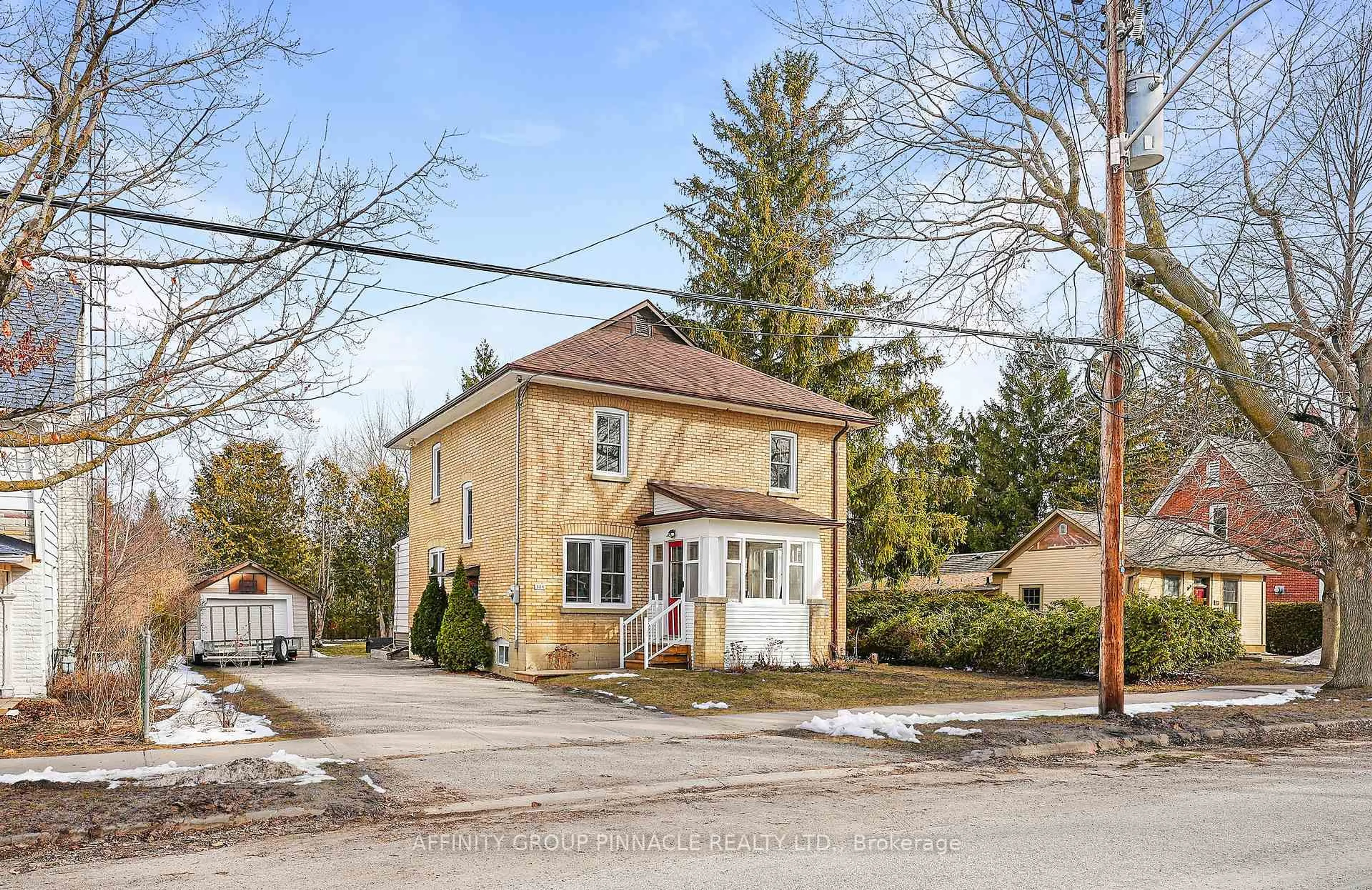 Unknown for 384 Main St, Brock Ontario L0K 1A0