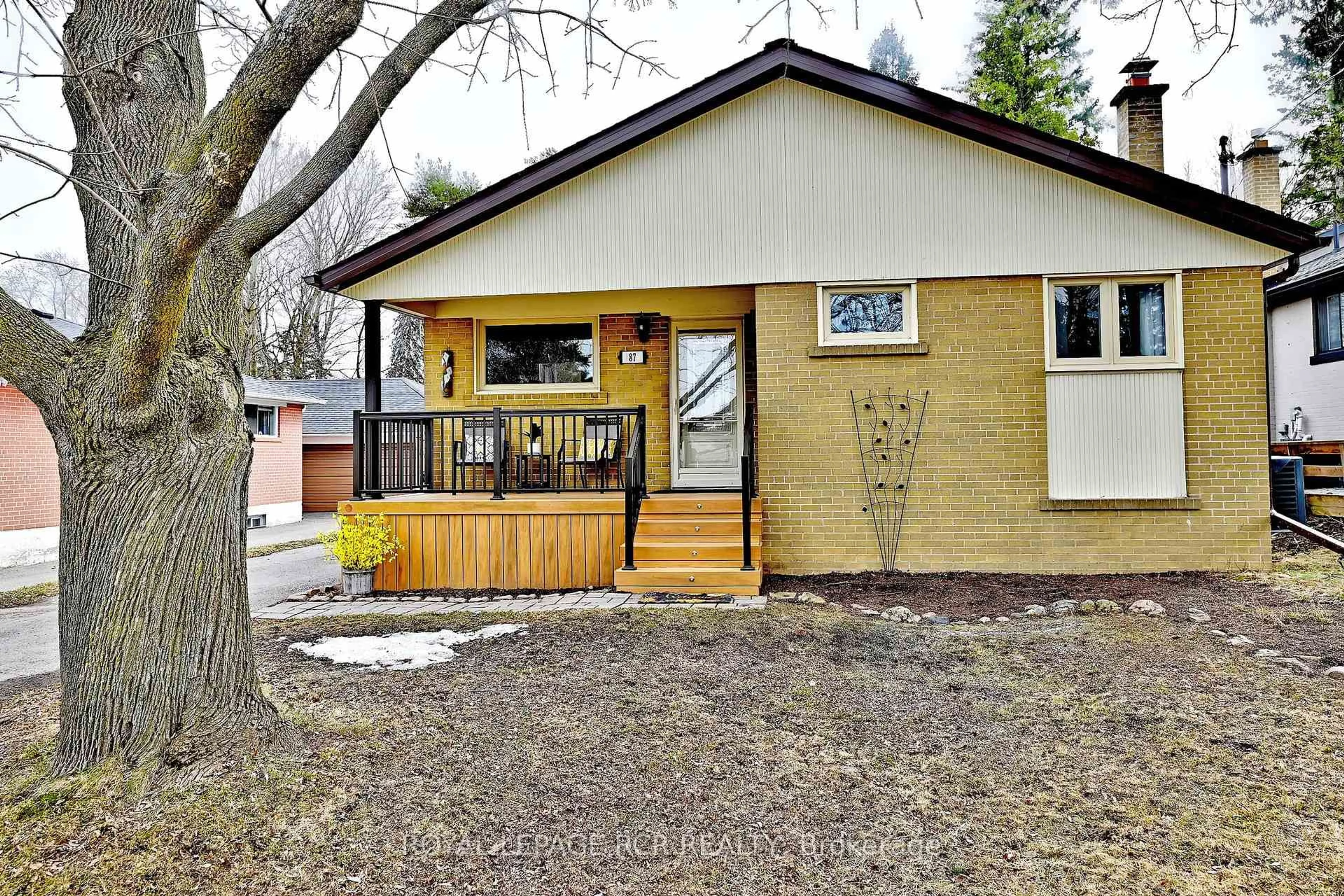 Unknown for 87 Richardson Dr, Aurora Ontario L4G 1Z4