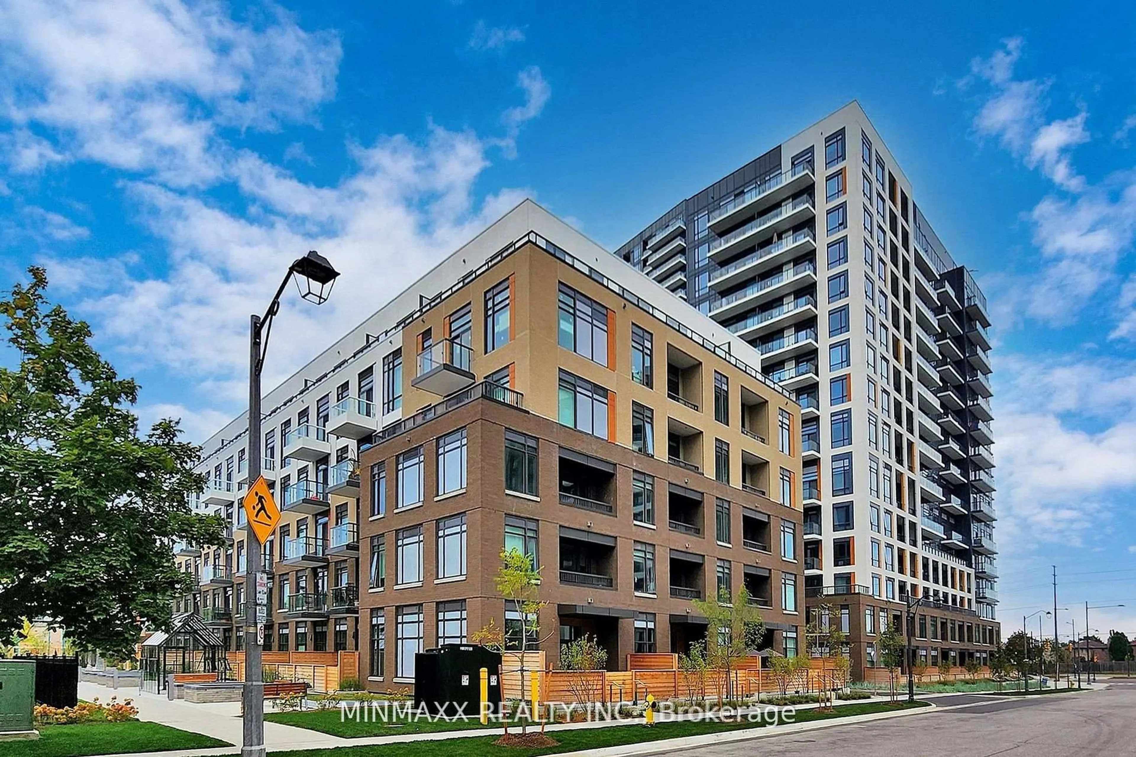 Unknown for 8 Beverley Glen Blvd #D620, Vaughan Ontario L4J 0L5