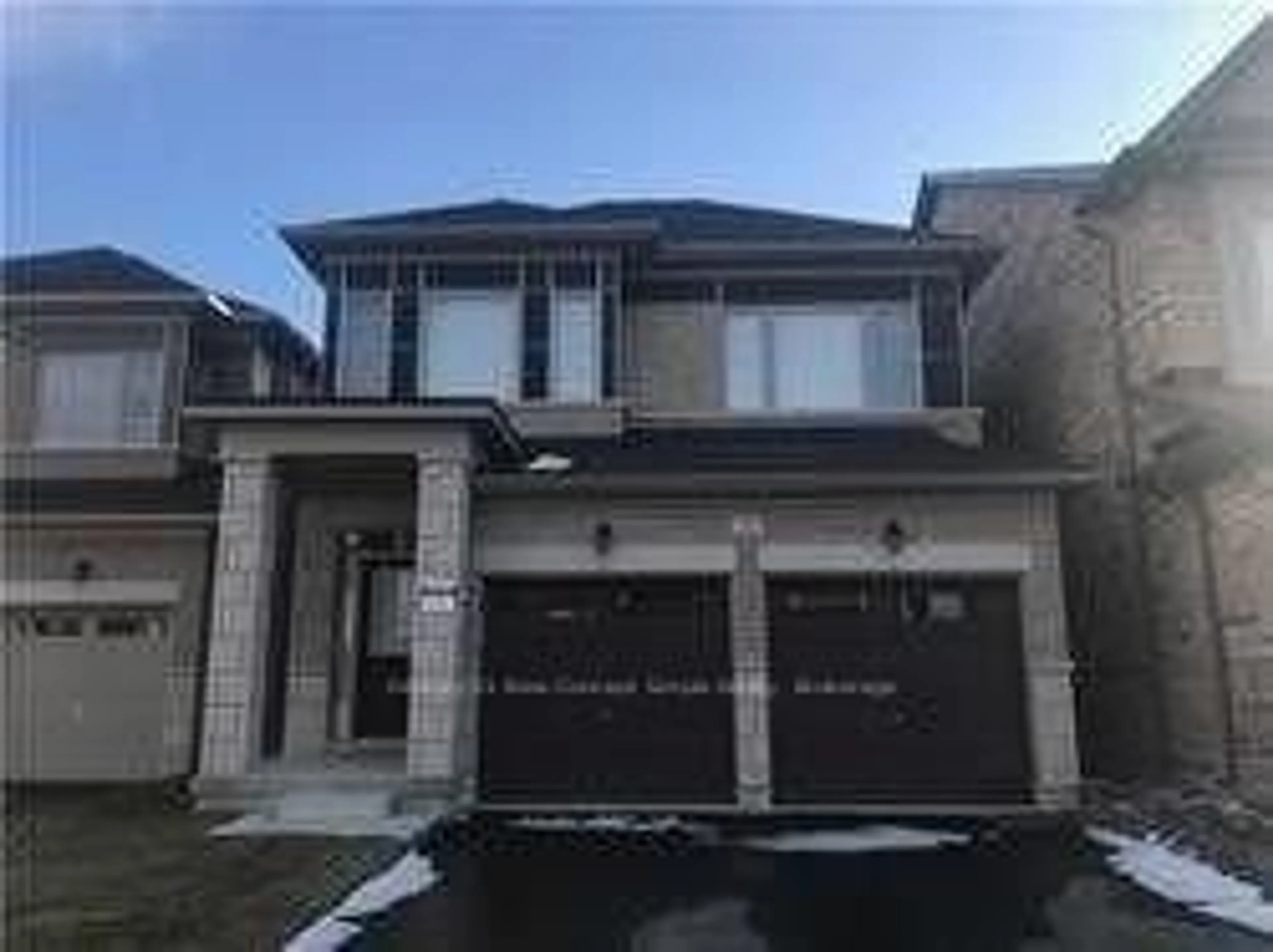Home with brick exterior material, street for 95 Chouinard Way, Aurora Ontario L4G 1B7