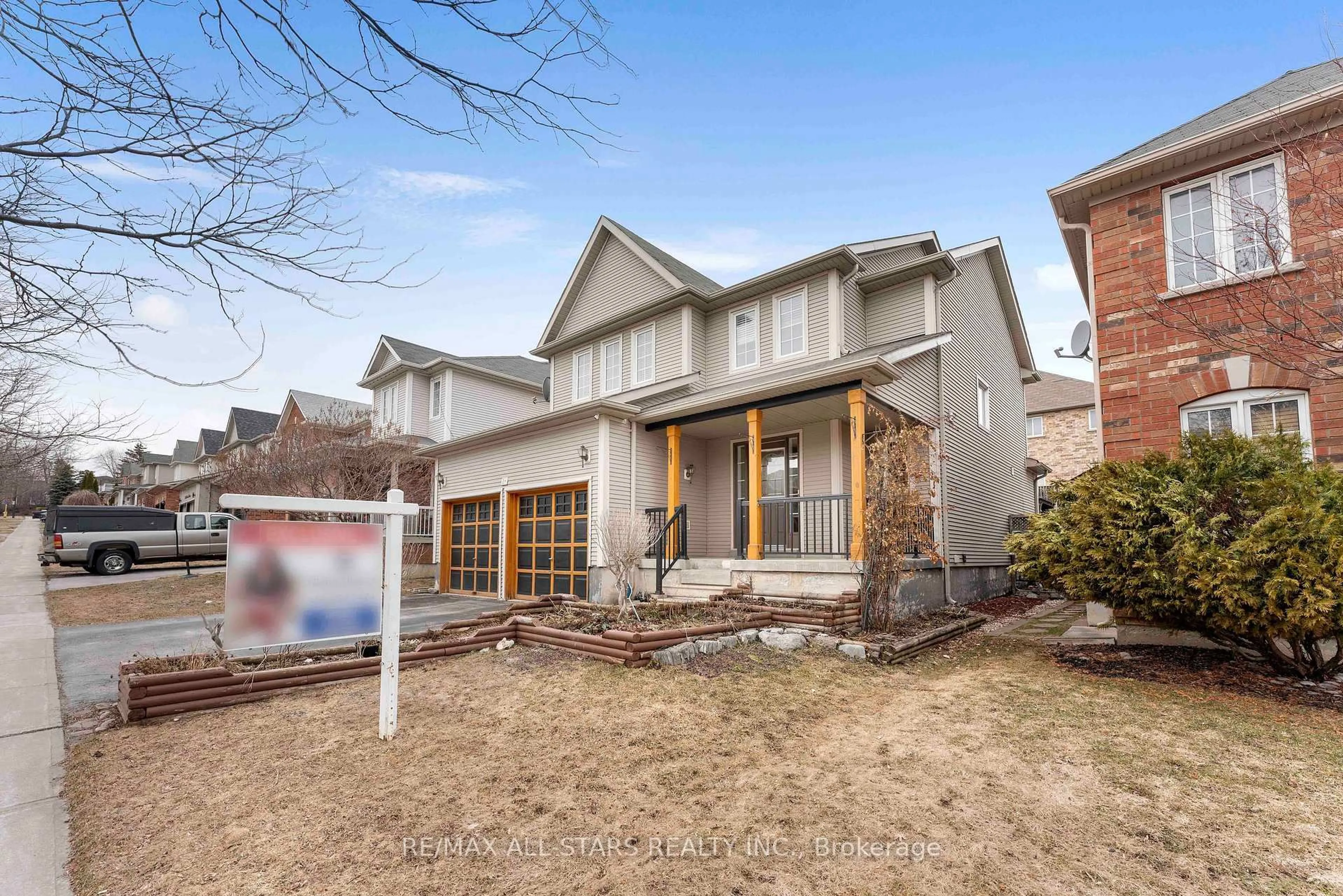 Home with brick exterior material, street for 18 Reddenhurst Cres, Georgina Ontario L4P 4G1