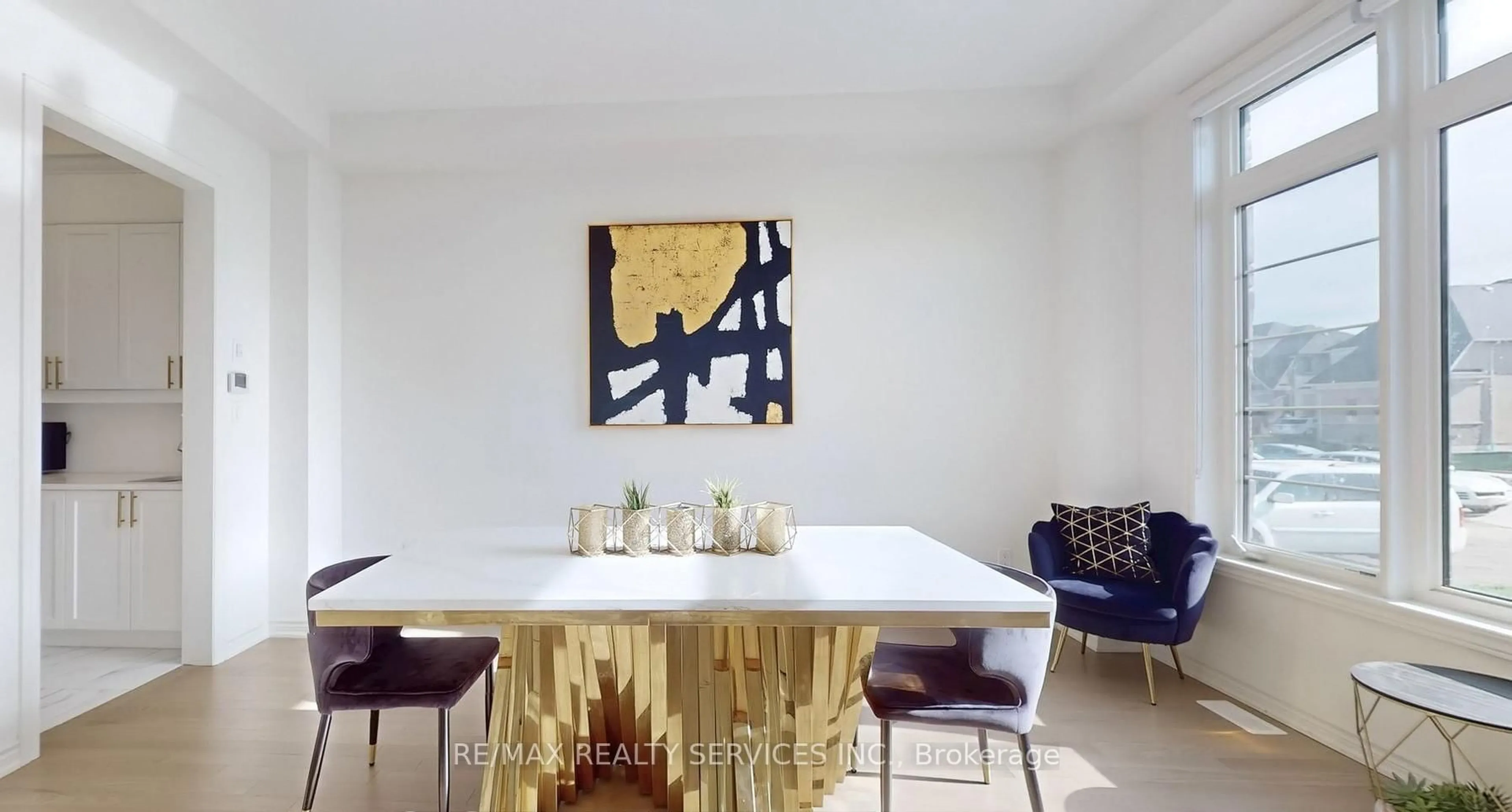 Dining room, unknown for 25 Bellflower Cres, Adjala-Tosorontio Ontario L0G 1W0