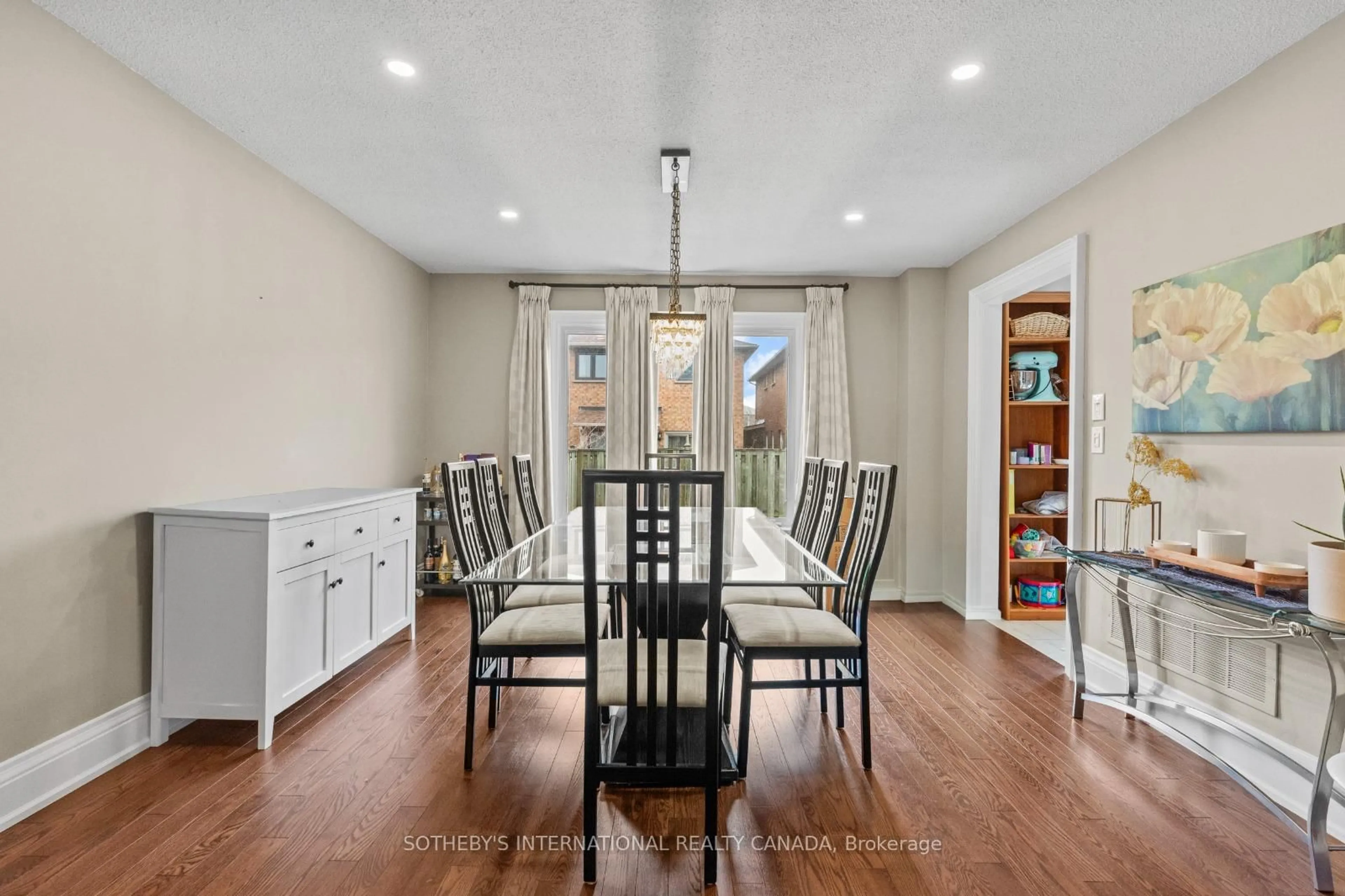 Dining room, unknown for 388 Brownridge Dr, Vaughan Ontario L4J 5Y2