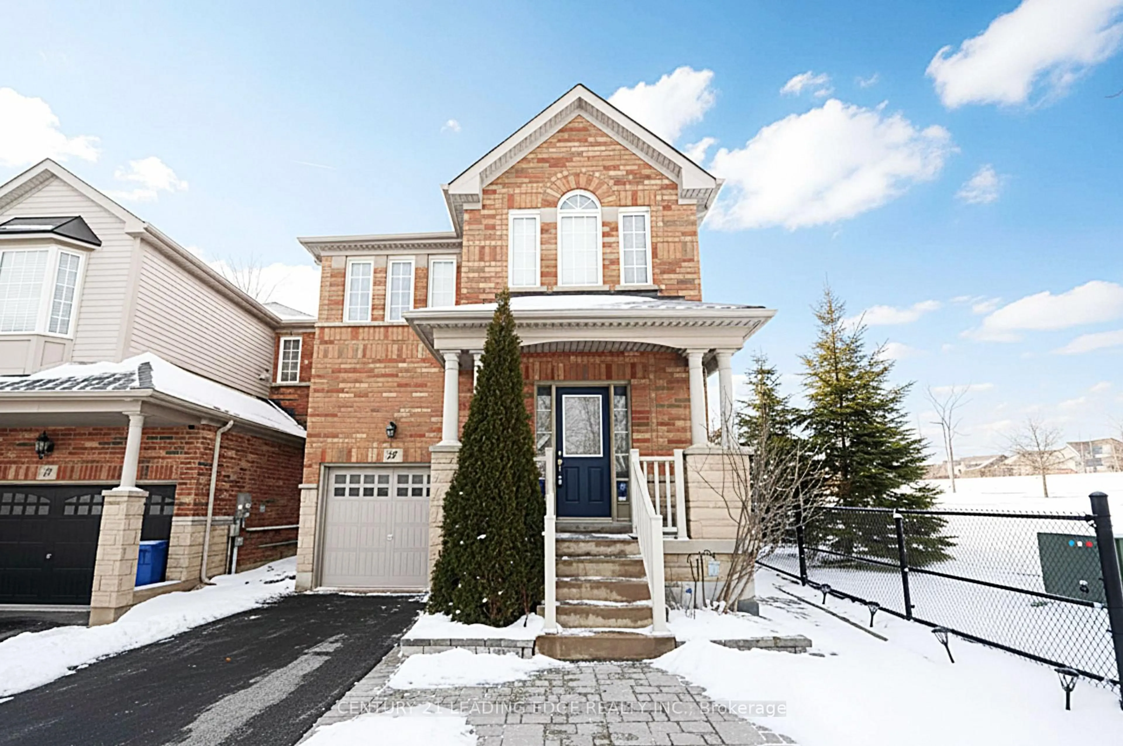 Home with brick exterior material, street for 19 Joseph Todd Rd, Whitchurch-Stouffville Ontario L4A 0H8