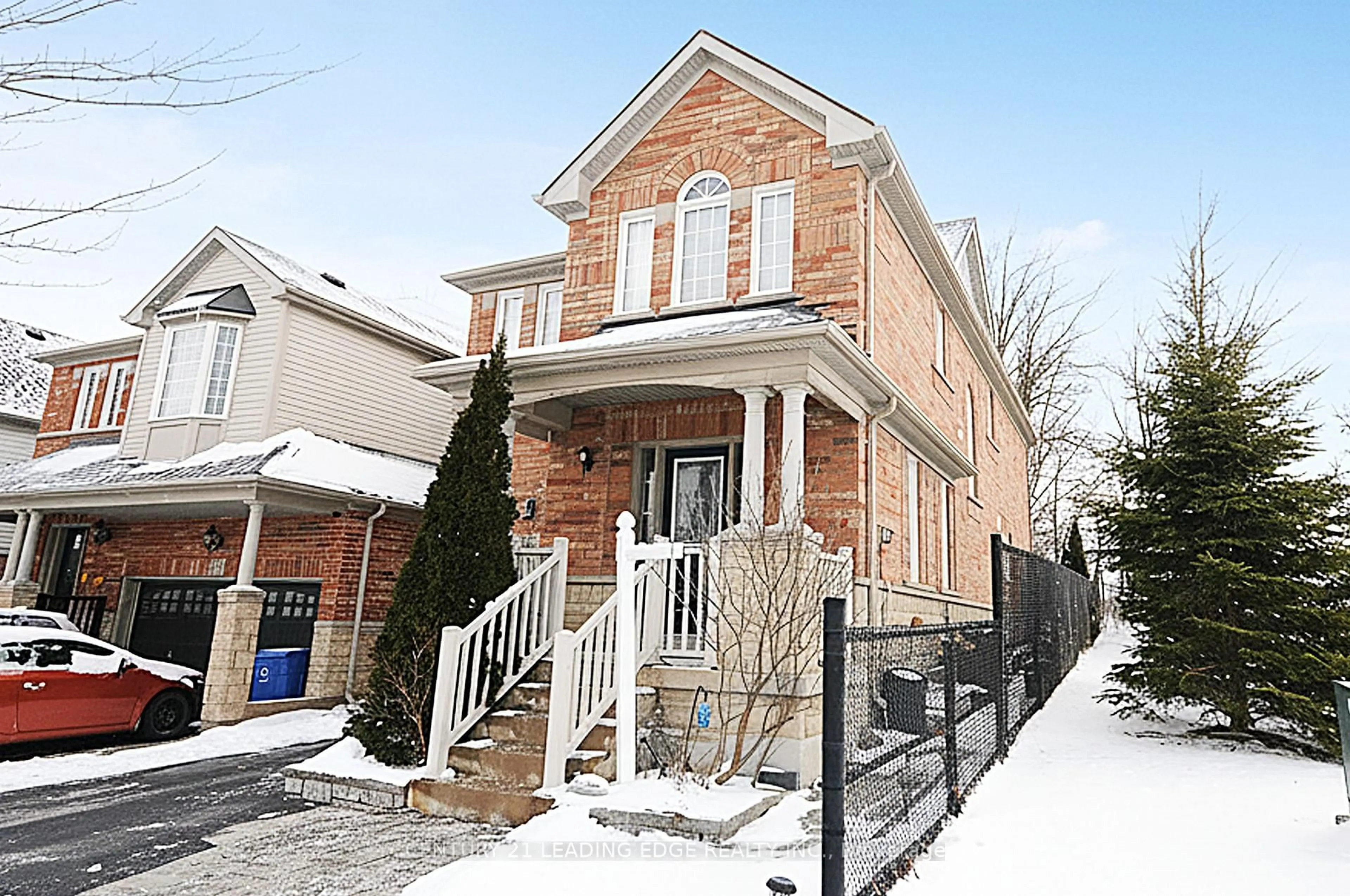 Home with brick exterior material, street for 19 Joseph Todd Rd, Whitchurch-Stouffville Ontario L4A 0H8