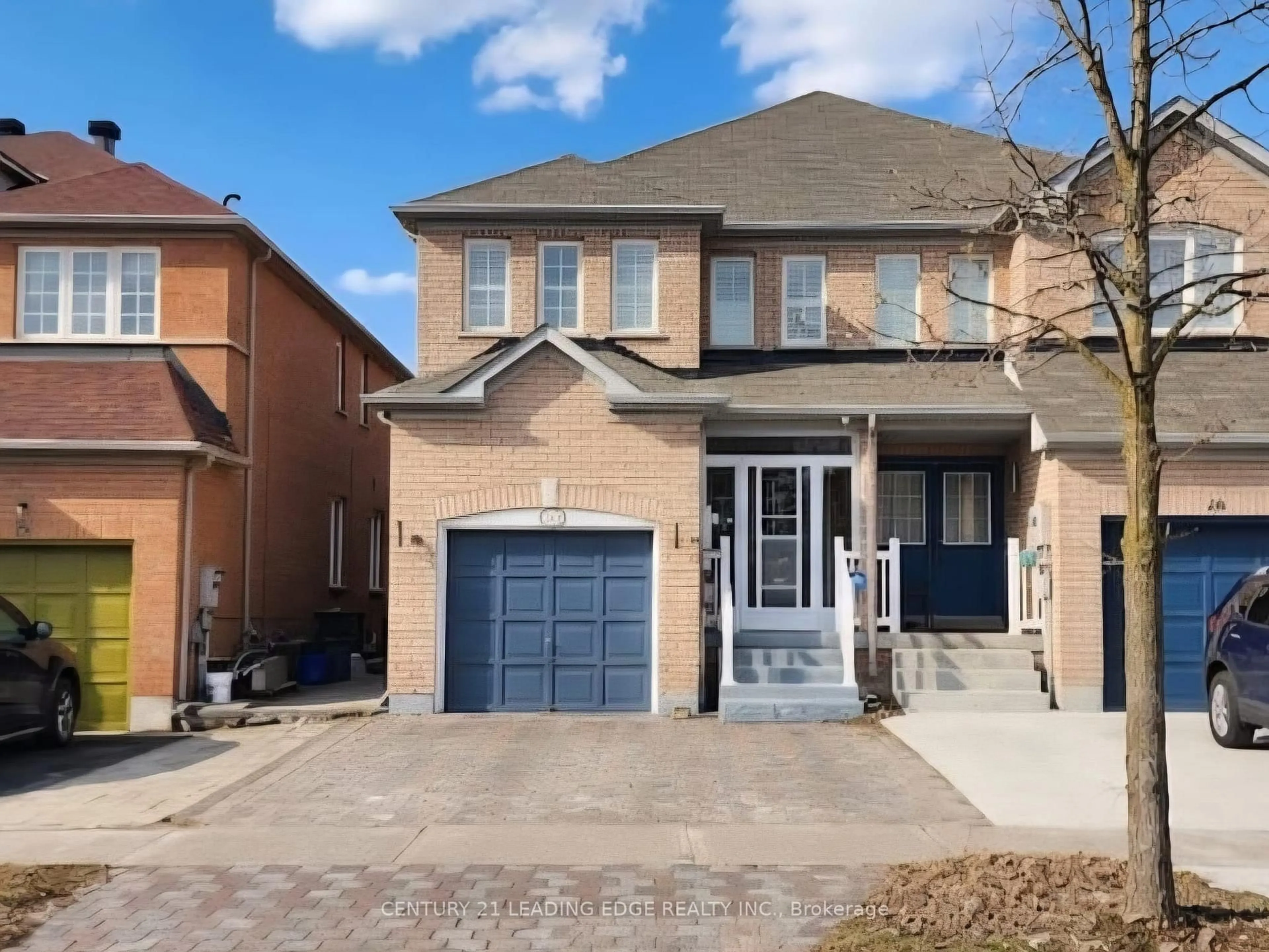 Home with brick exterior material, street for 24 Guinevere Rd, Markham Ontario L3S 4S9
