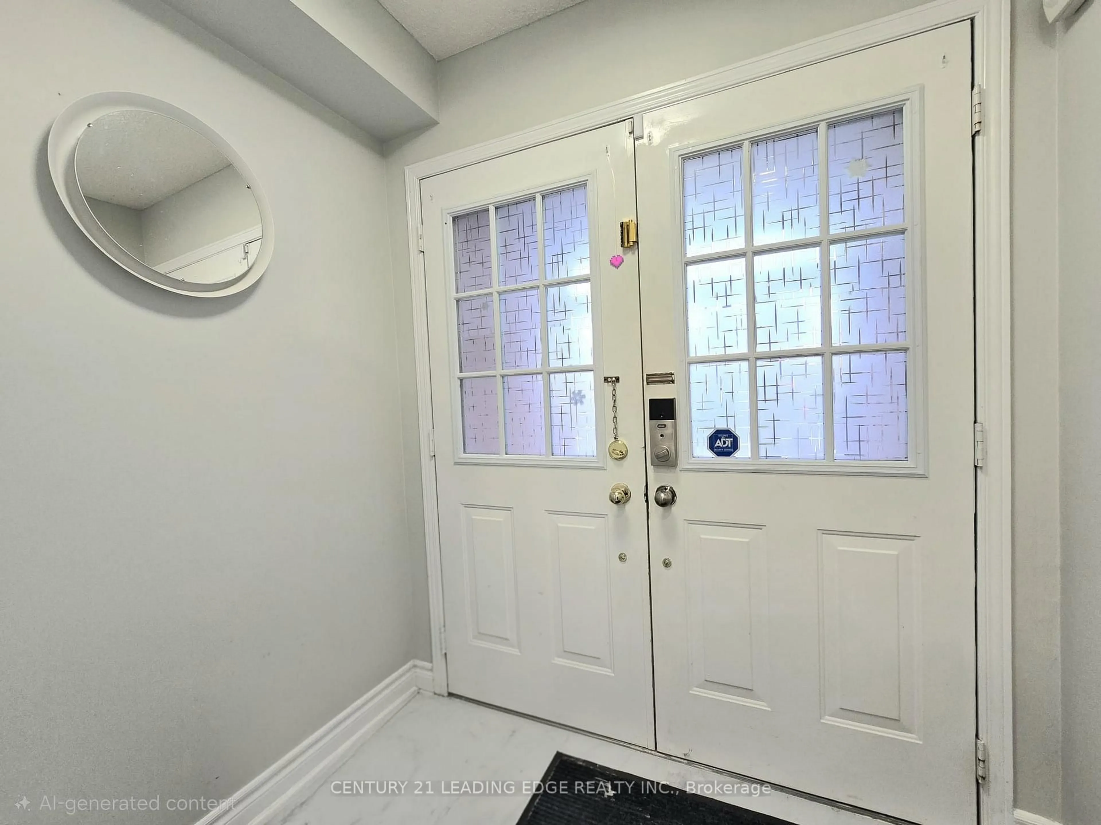Indoor entryway for 24 Guinevere Rd, Markham Ontario L3S 4S9
