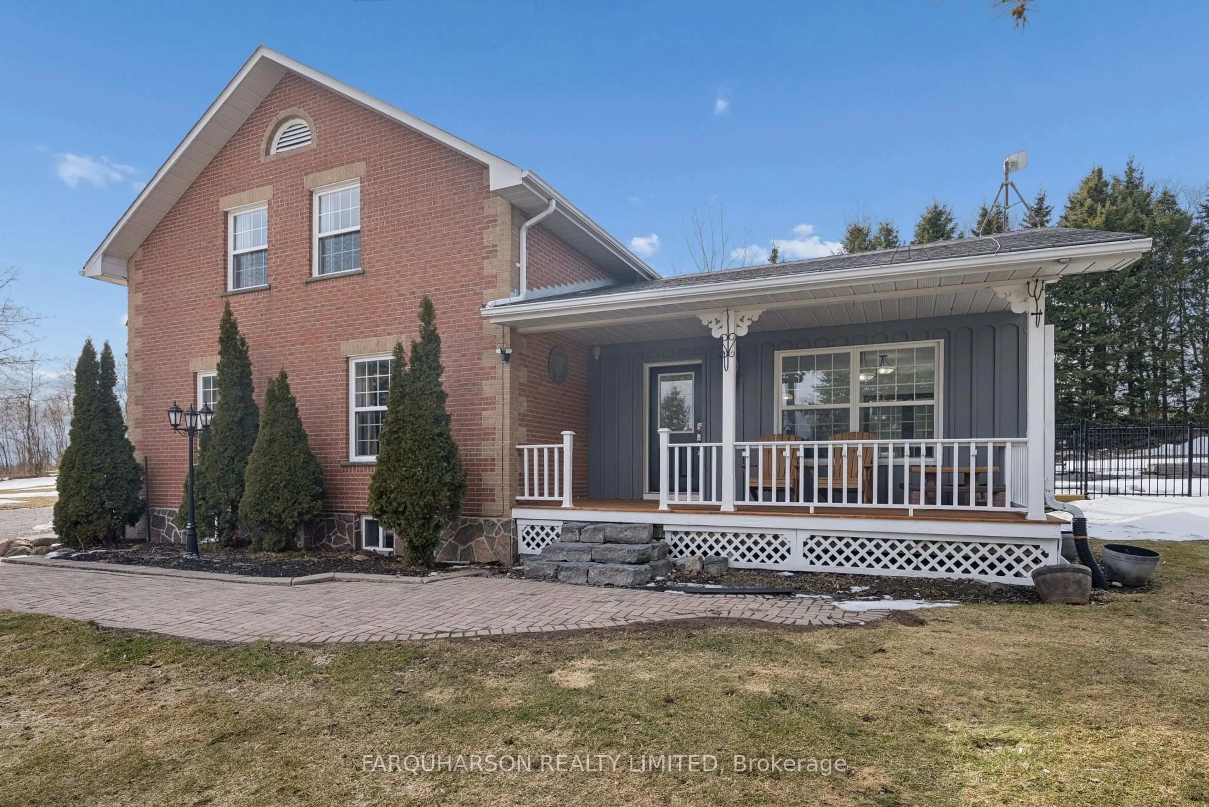 Unknown for 3850 Concession 2 Rd, Uxbridge Ontario L9P 0G3