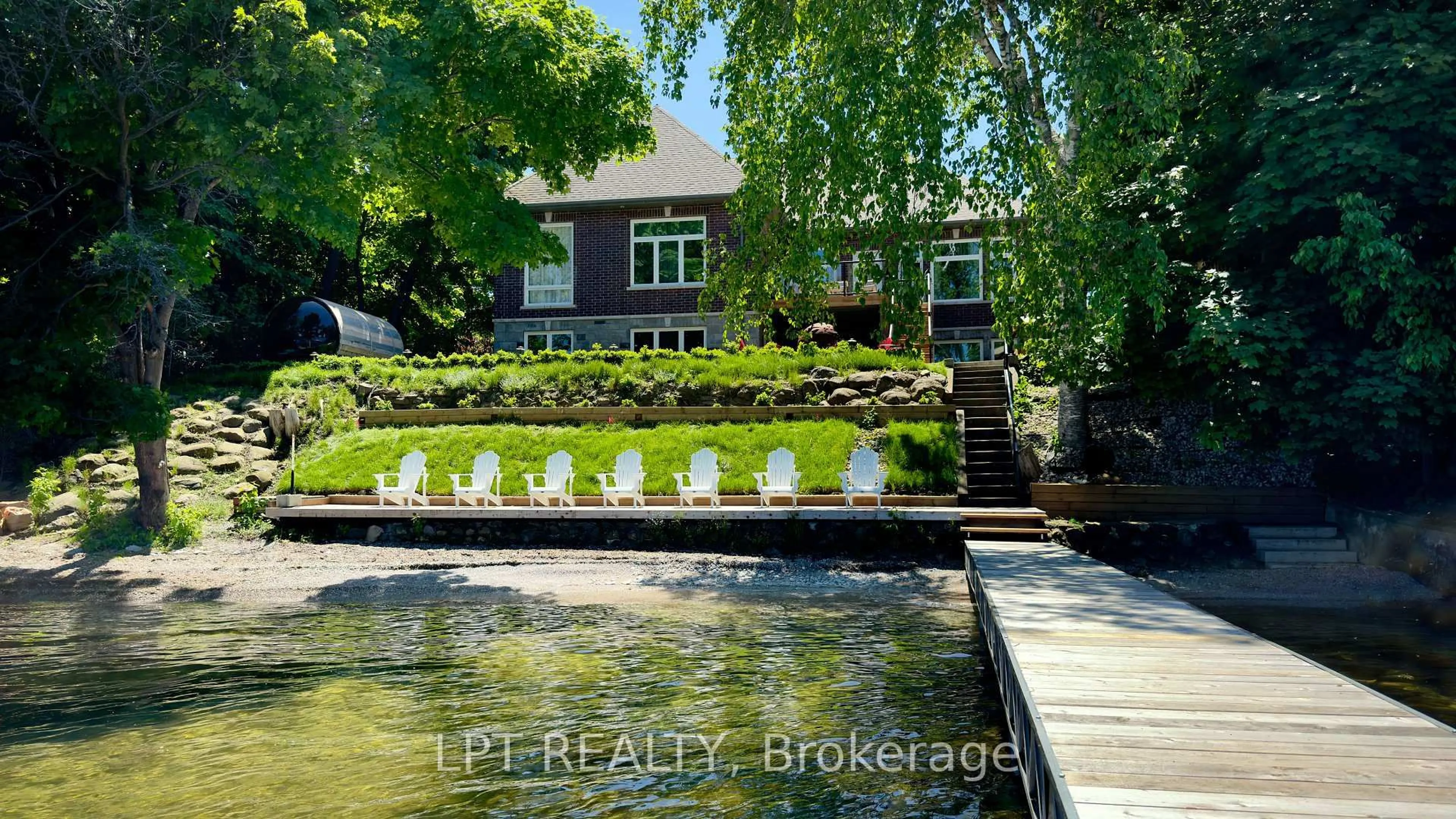 Pool for 25 Pinery Lane, Georgina Ontario L0E 1L0
