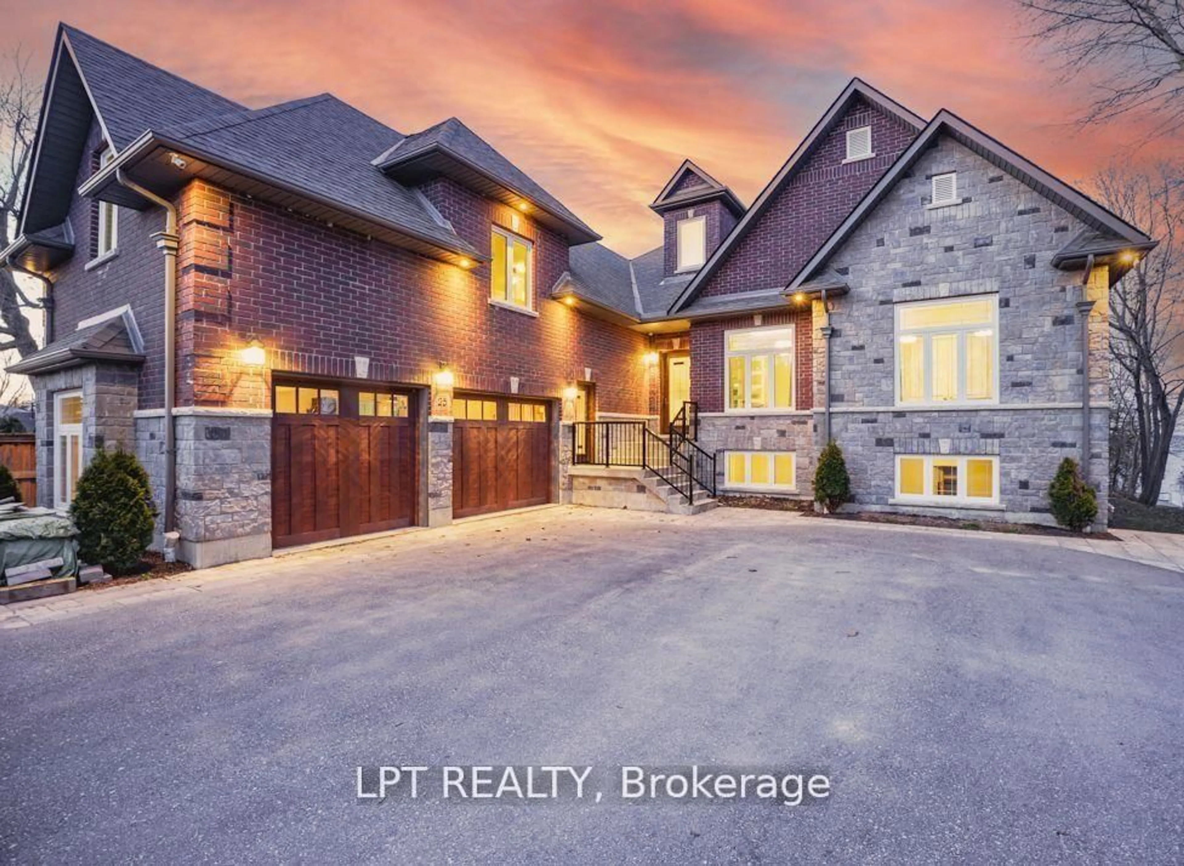 Unknown for 25 Pinery Lane, Georgina Ontario L0E 1L0