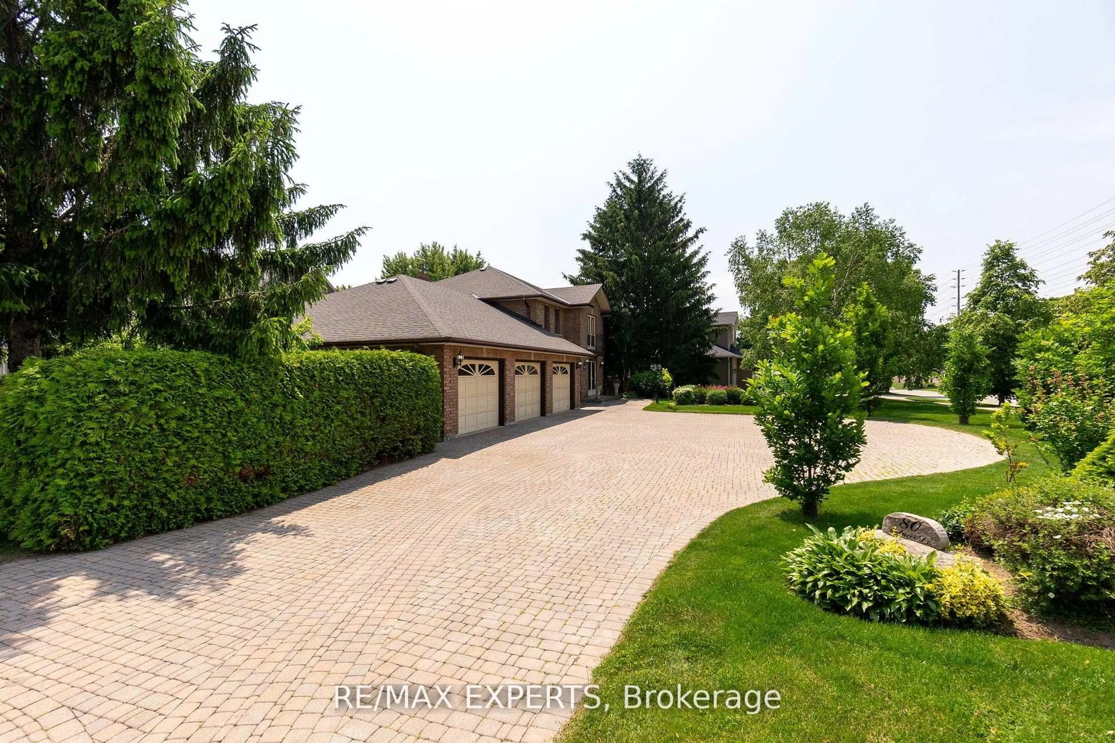 Unknown for 80 Colucci Dr, Vaughan Ontario L4L 9A6