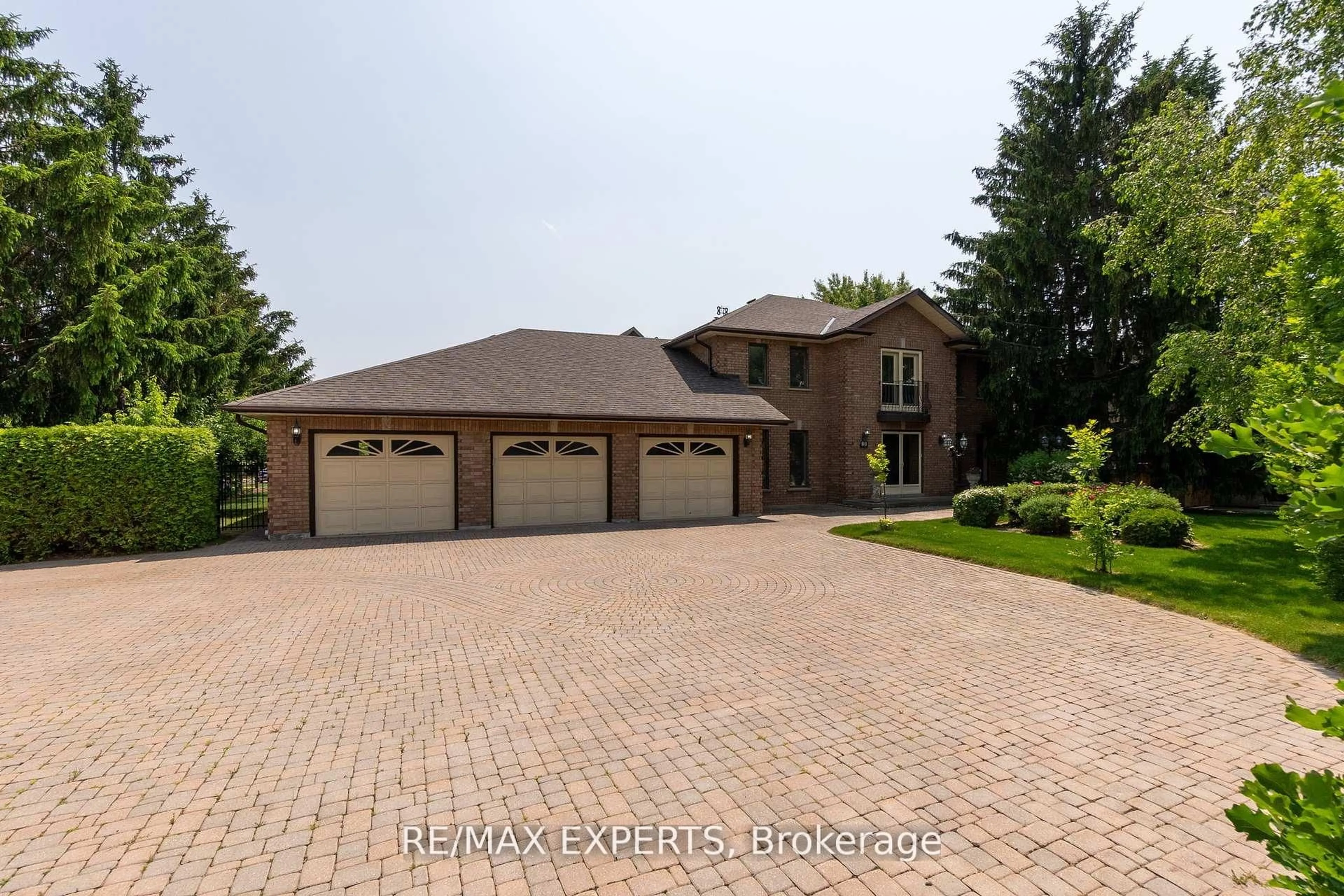 Home with brick exterior material, street for 80 Colucci Dr, Vaughan Ontario L4L 9A6