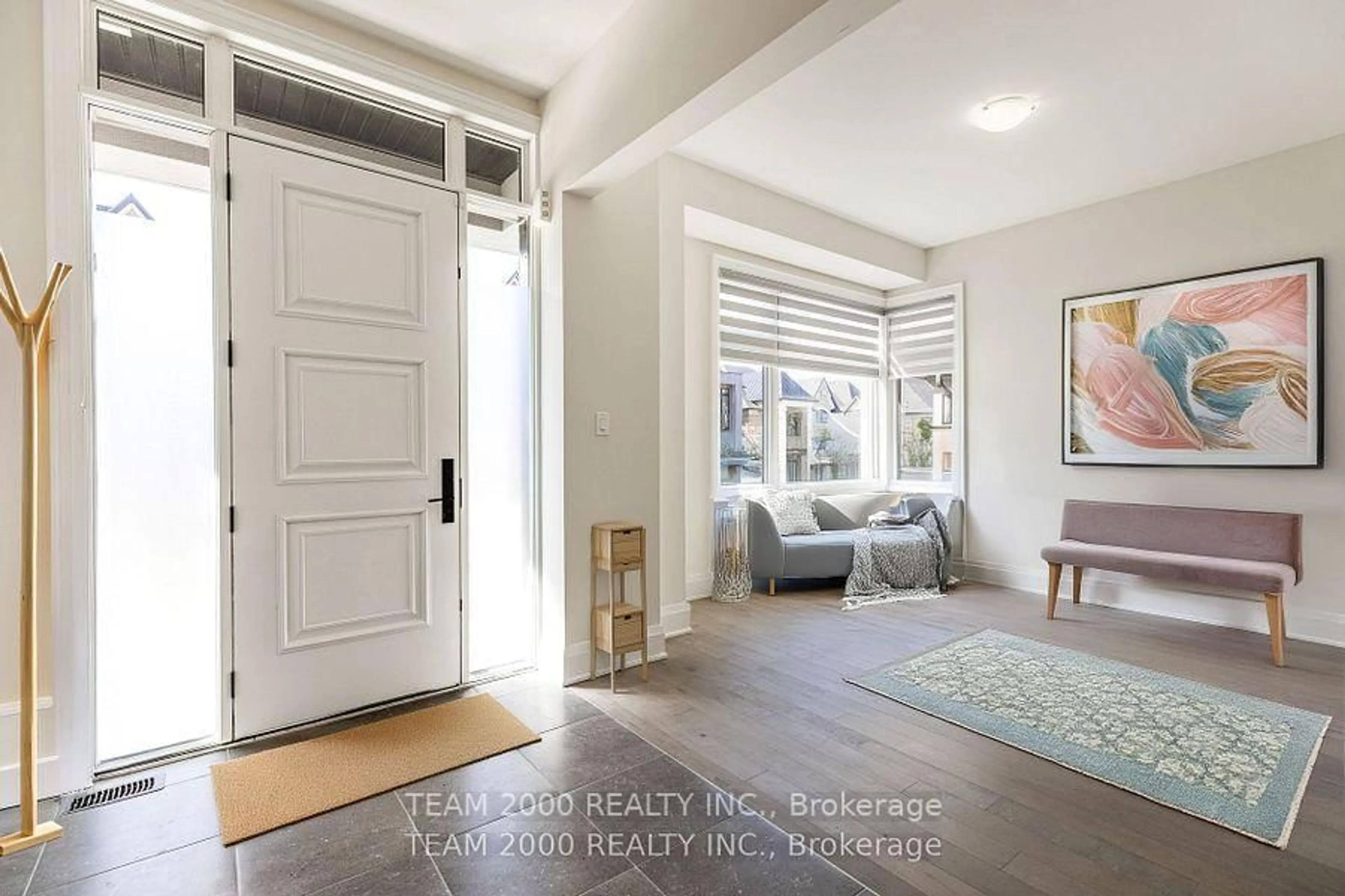 Indoor entryway for 20 Terravista Cres, Vaughan Ontario L3L 0B5