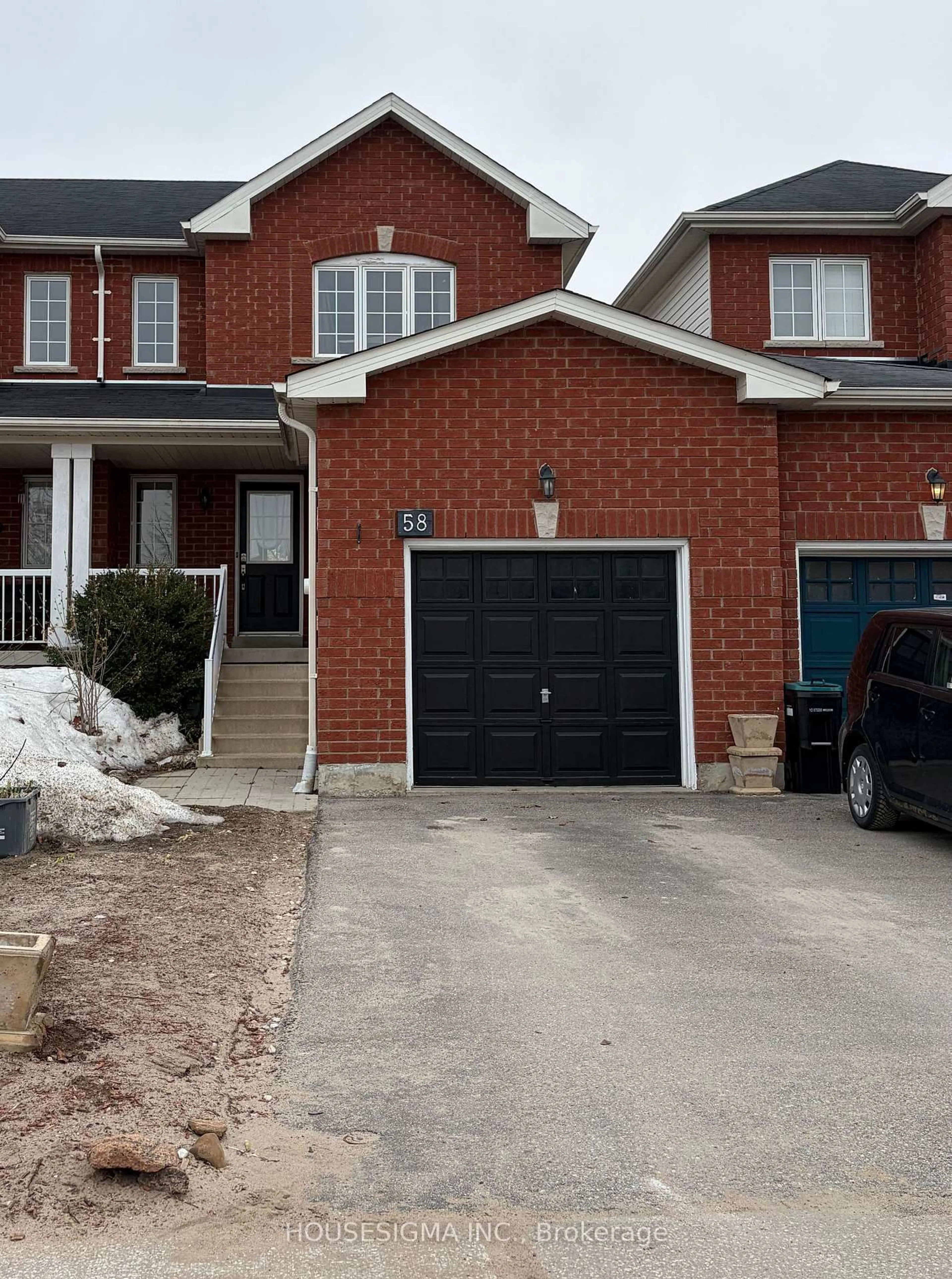 Home with brick exterior material, street for 58 Lookout St, Essa Ontario L0M 1B4