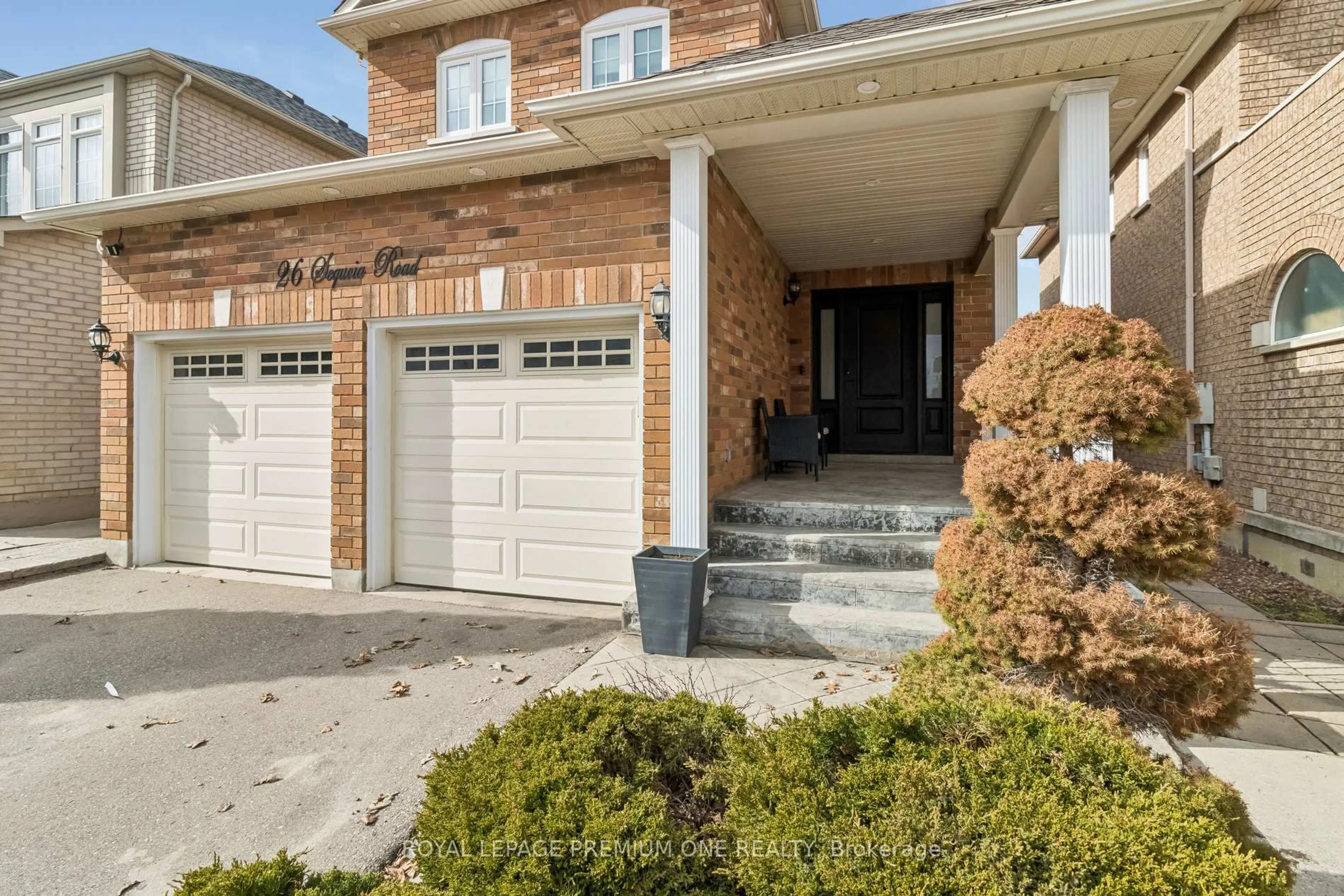 Unknown for 26 Sequoia Rd, Vaughan Ontario L4H 1W6