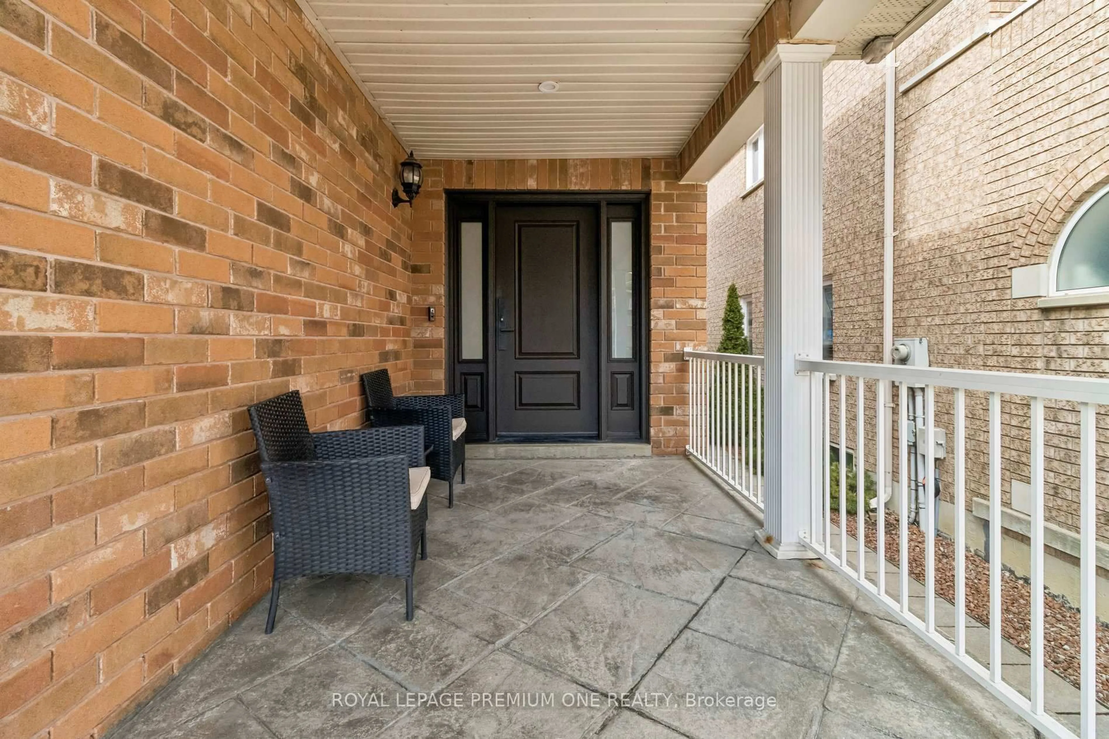 Patio, street for 26 Sequoia Rd, Vaughan Ontario L4H 1W6