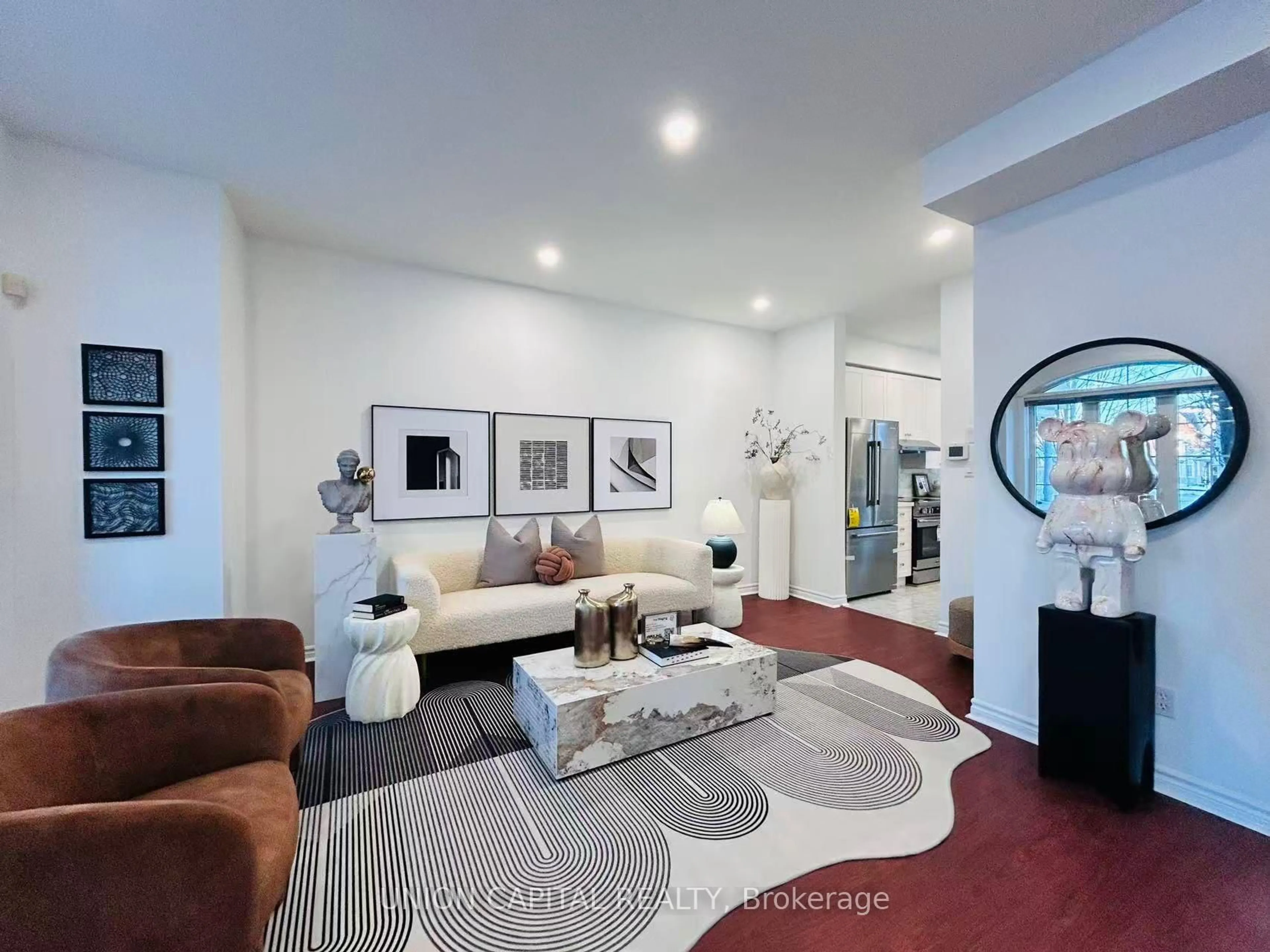 Unknown for 29 Queen's Plate Dr, Markham Ontario L6C 2A9