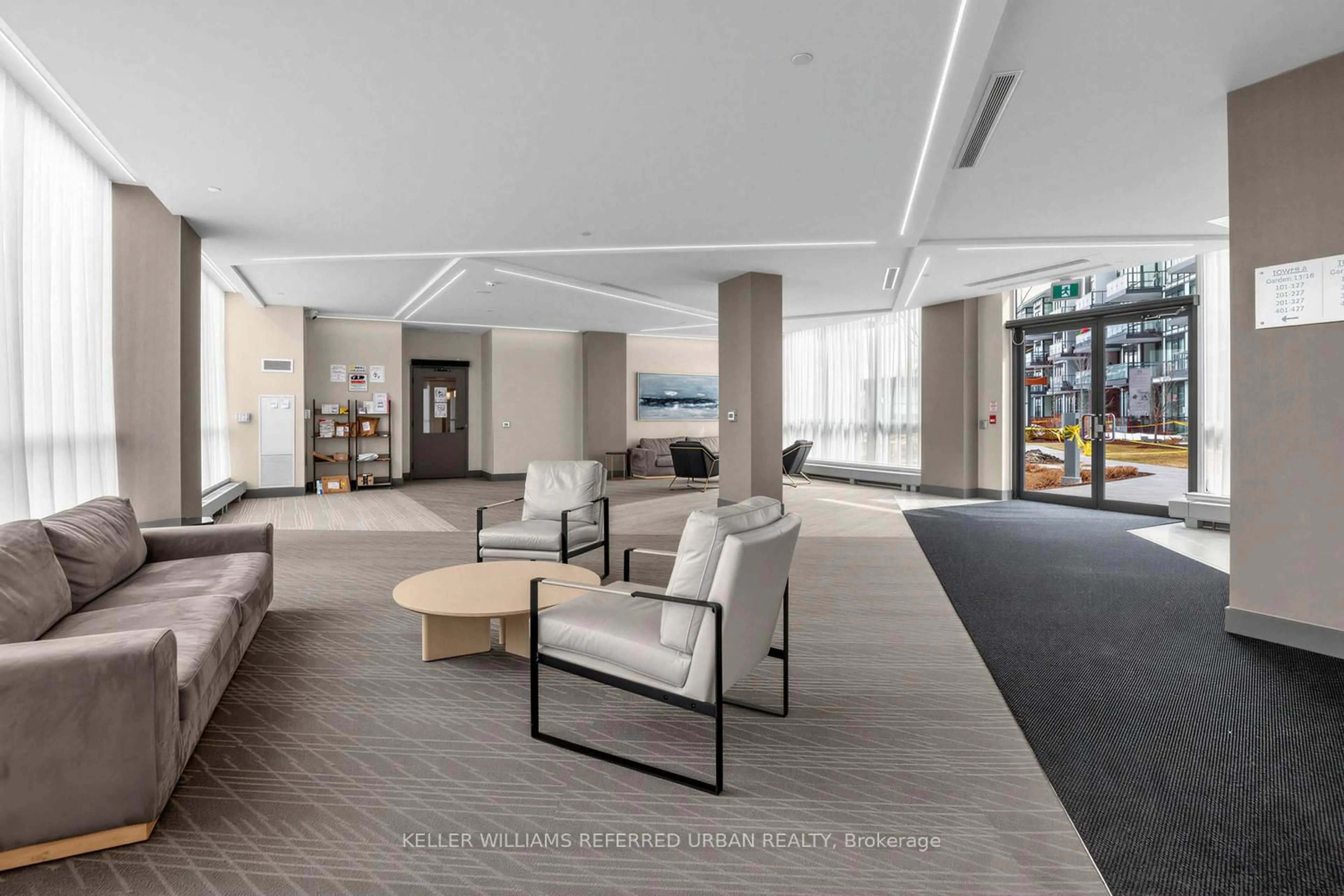 Lobby for 415 Sea Ray Ave #304, Innisfil Ontario L9S 0R5