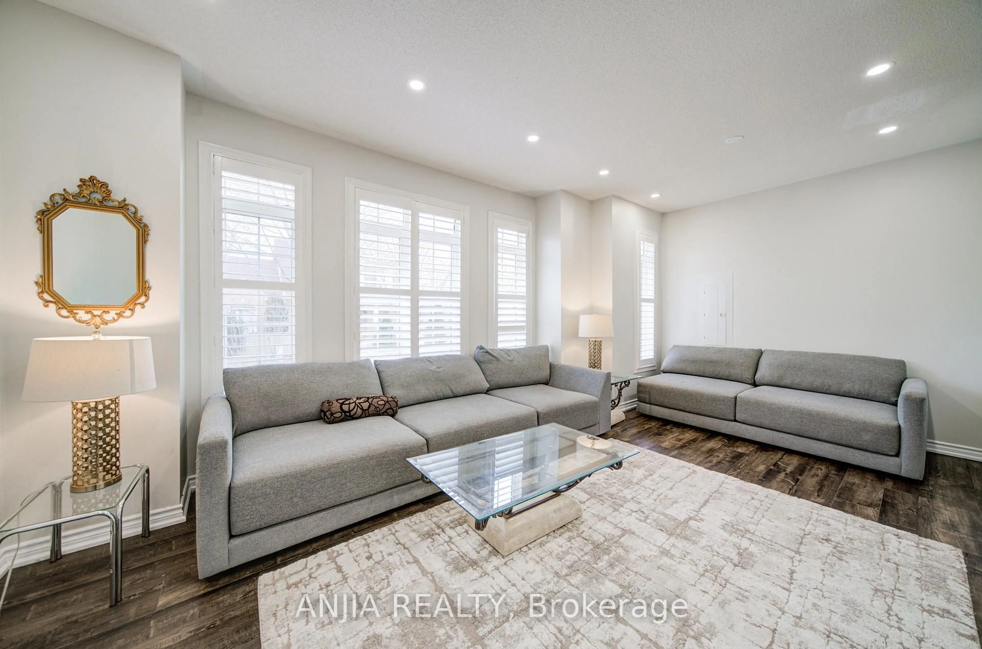 Living room with furniture, unknown for 116 Emery Hill Blvd, Markham Ontario L6C 2S6