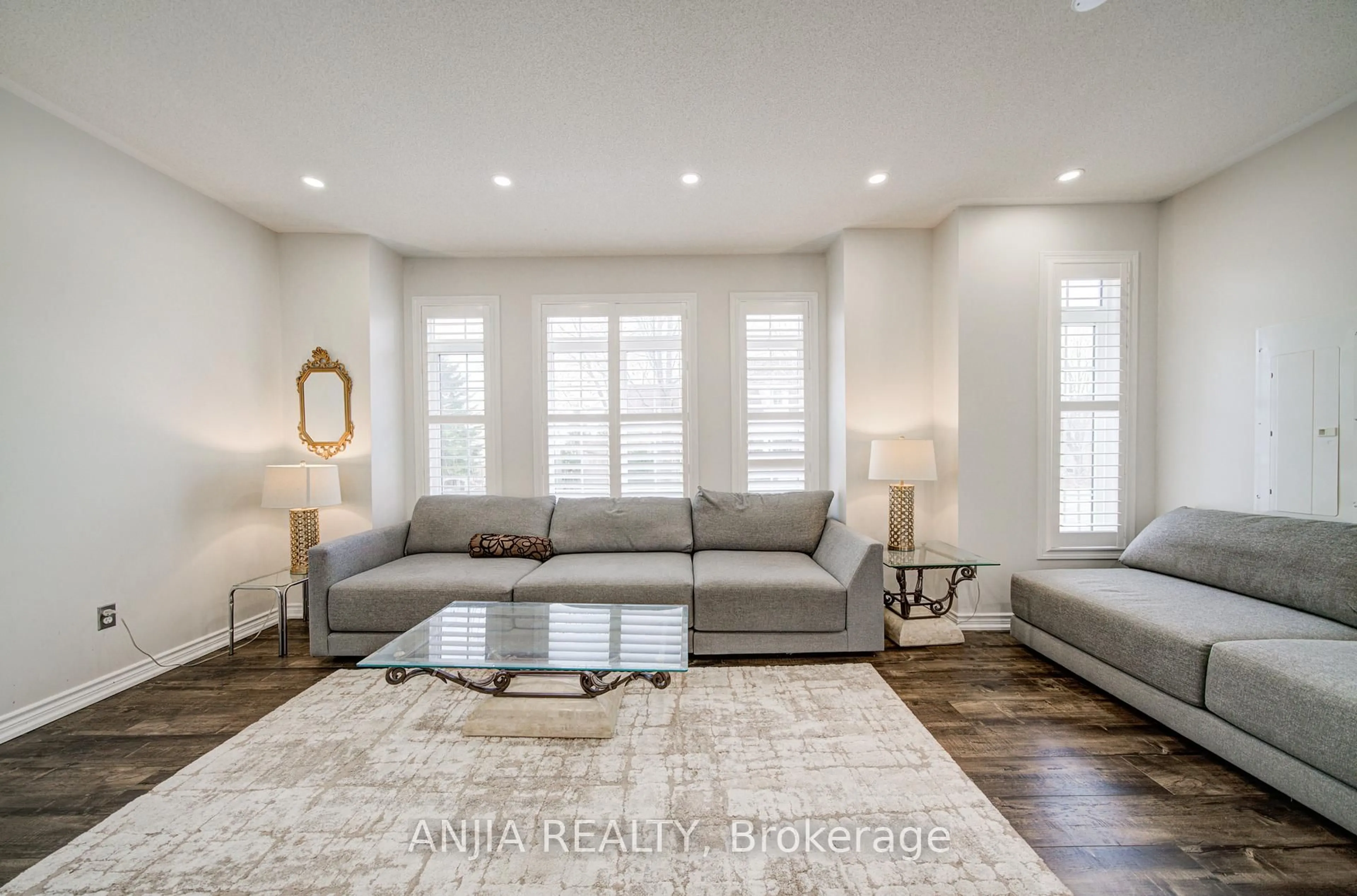 Living room with furniture, unknown for 116 Emery Hill Blvd, Markham Ontario L6C 2S6