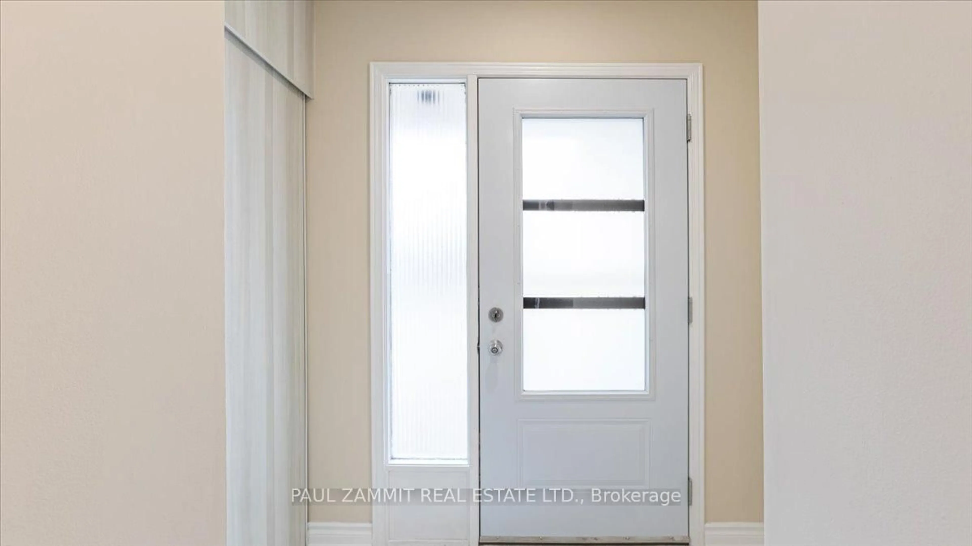 Indoor entryway for 58 Durie Lane, Markham Ontario L3T 5H5