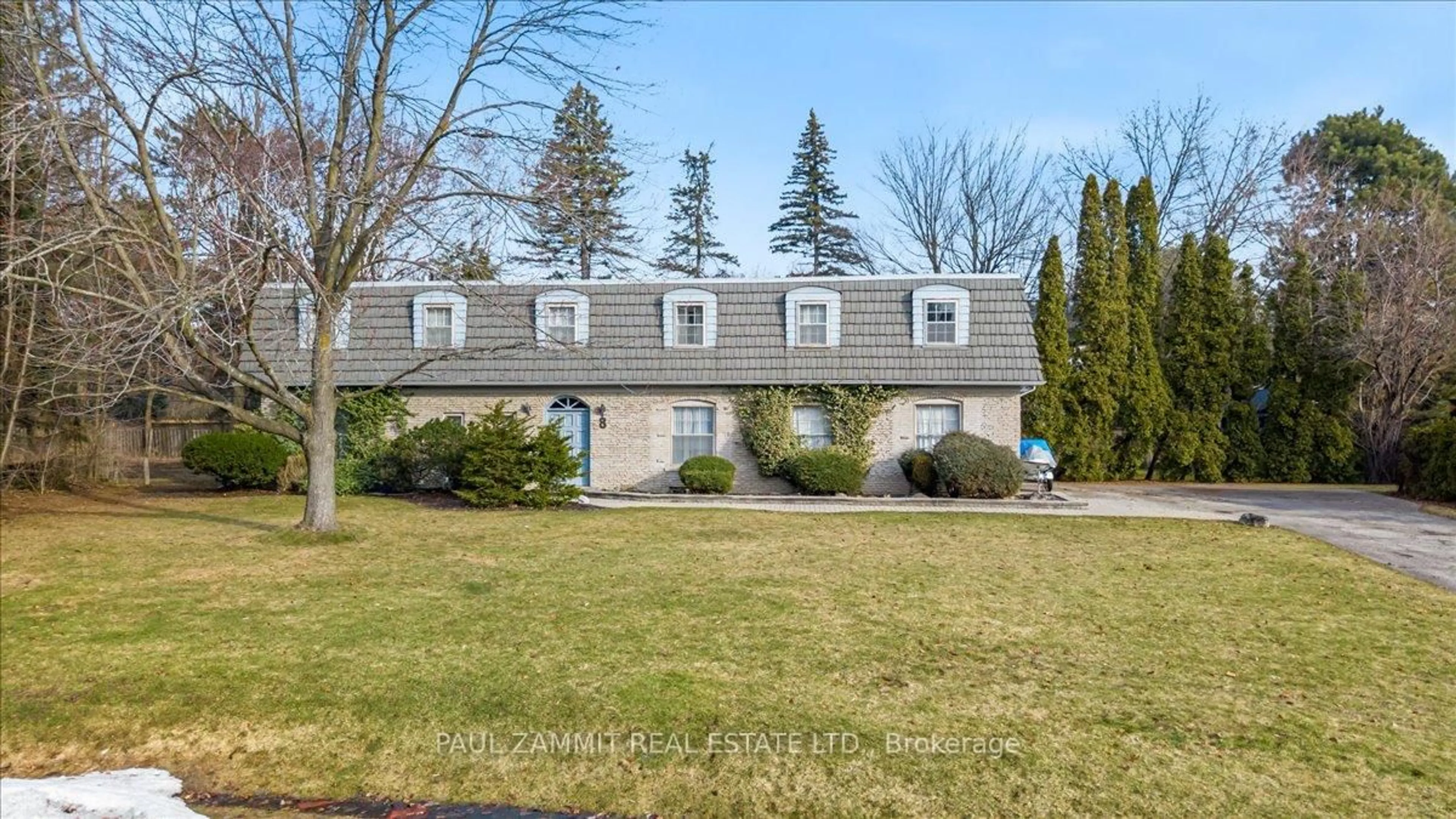 Unknown for 8 Lafayette Pl, Markham Ontario L3T 1G5