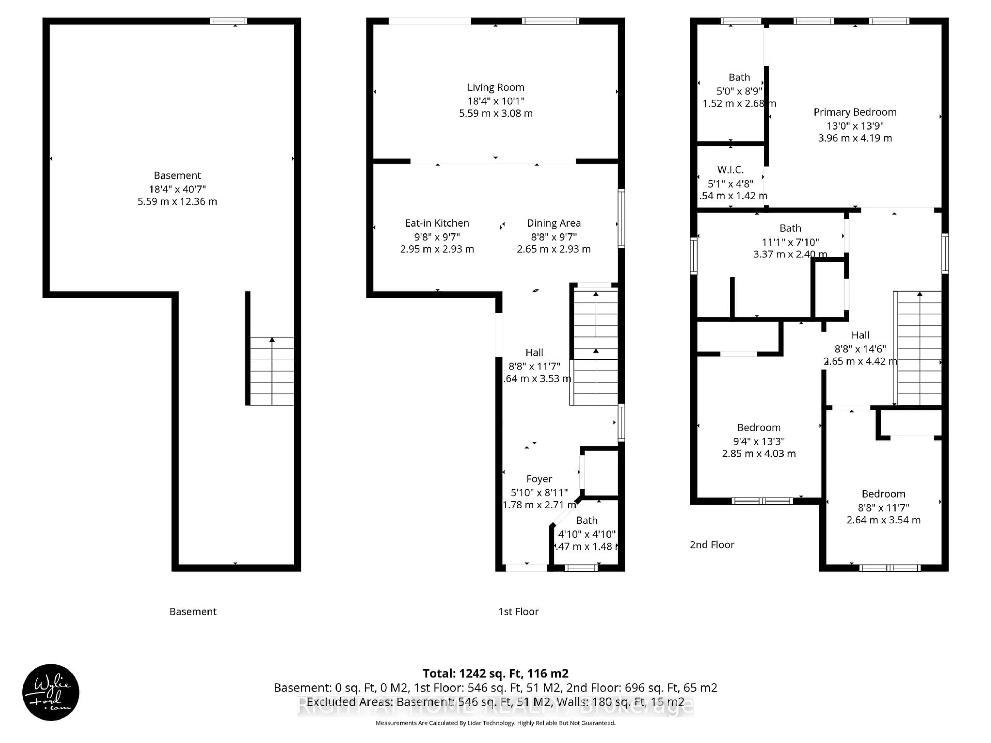 Floor plan for 43 Burt Ave, New Tecumseth Ontario L9R 0G8