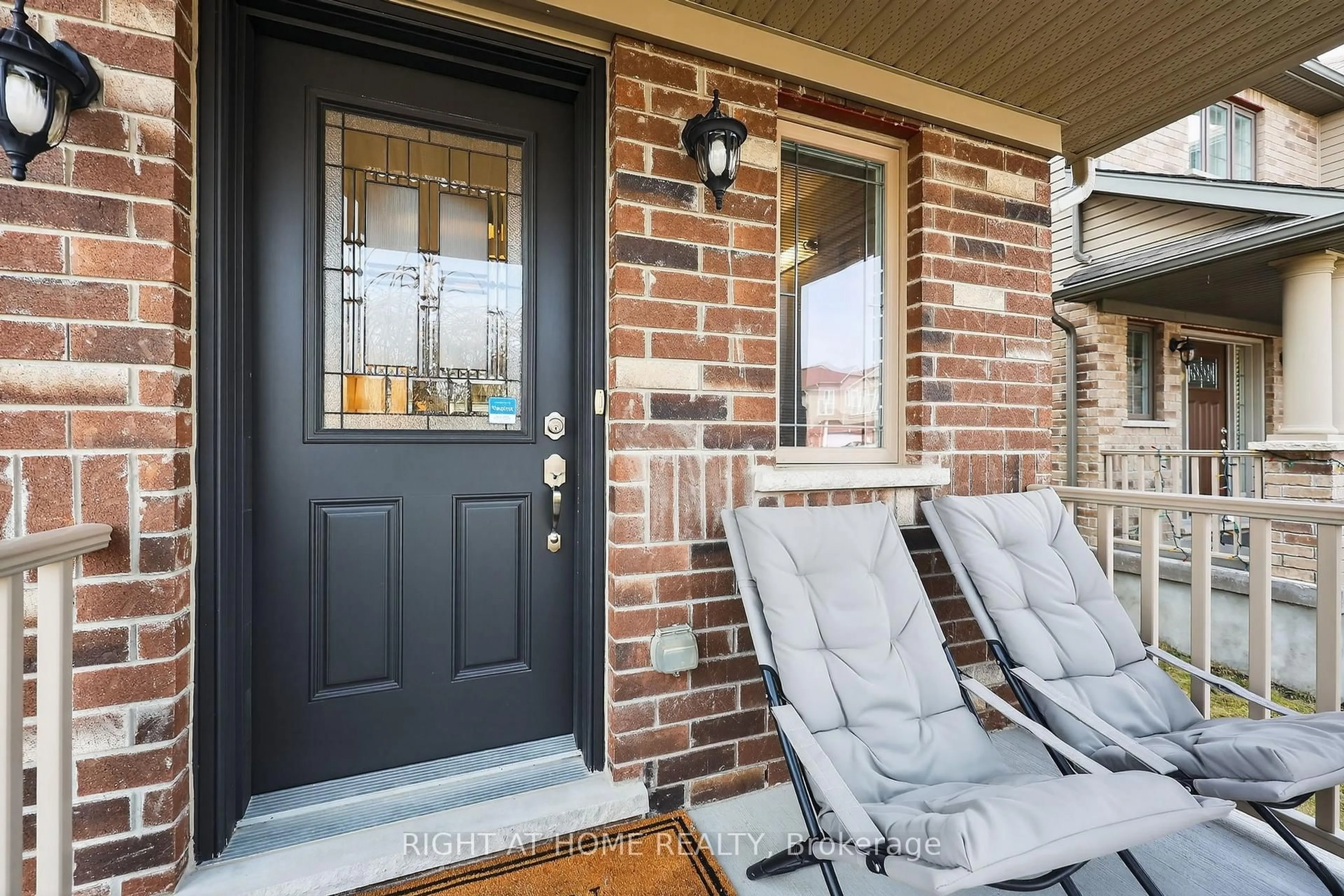 Home with brick exterior material, street for 43 Burt Ave, New Tecumseth Ontario L9R 0G8